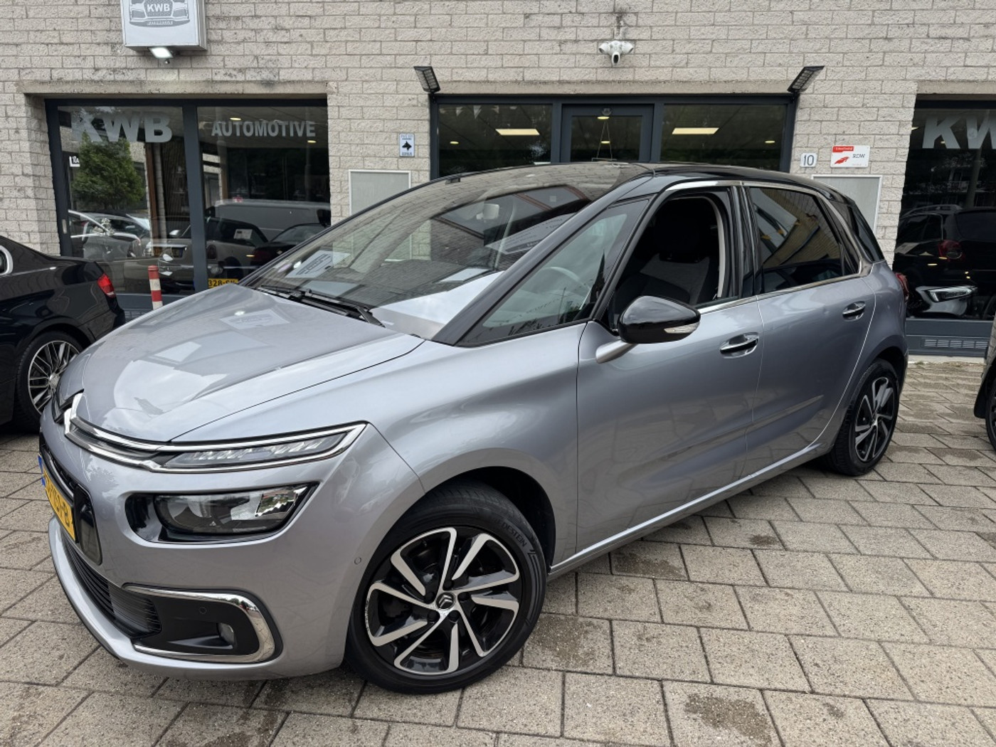 Foto van Citroen C4 Picasso