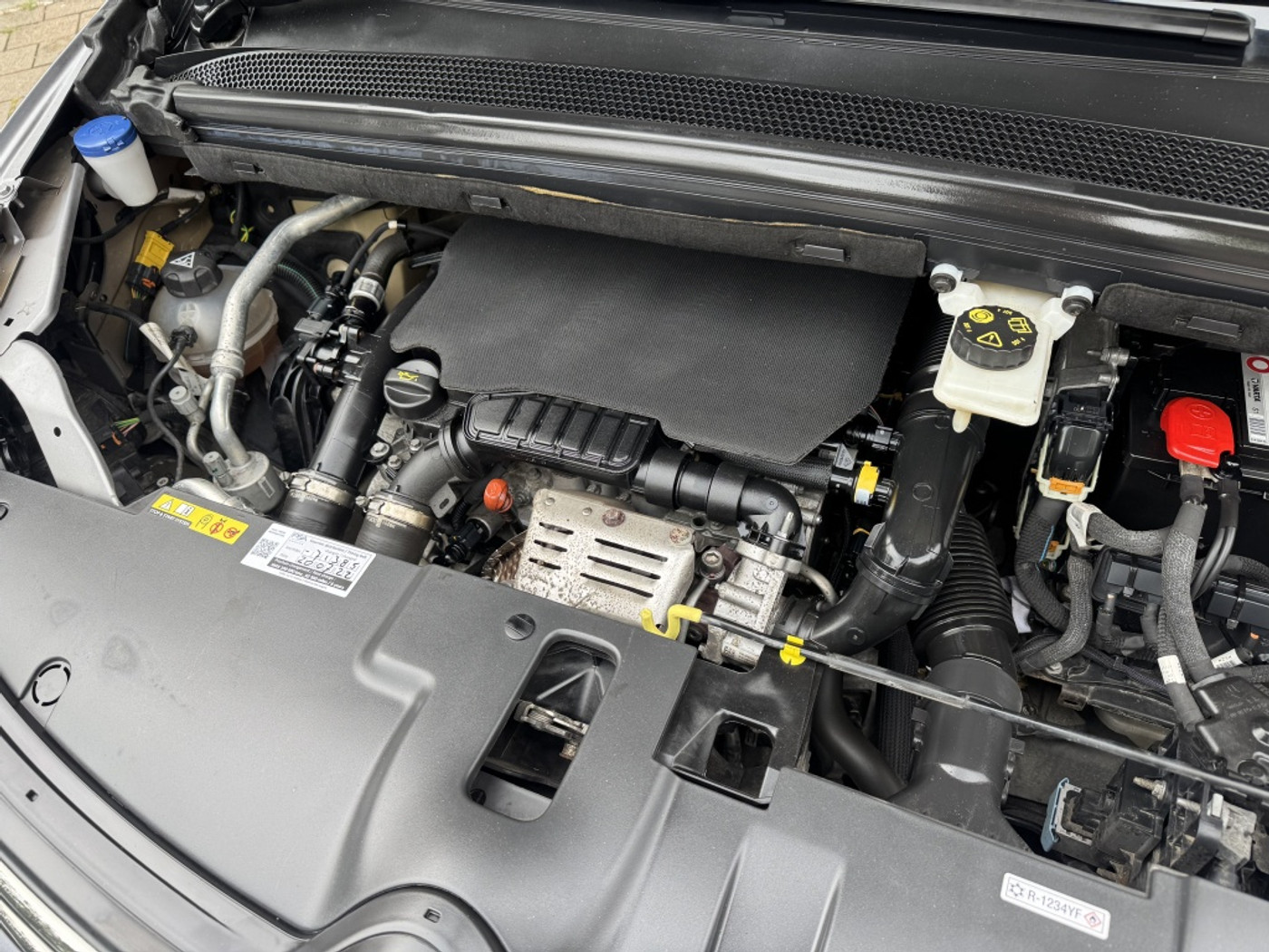 Foto van Citroen C4 Picasso