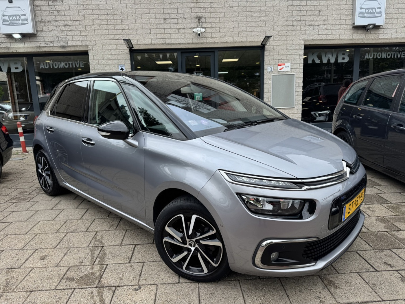 Foto van Citroen C4 Picasso