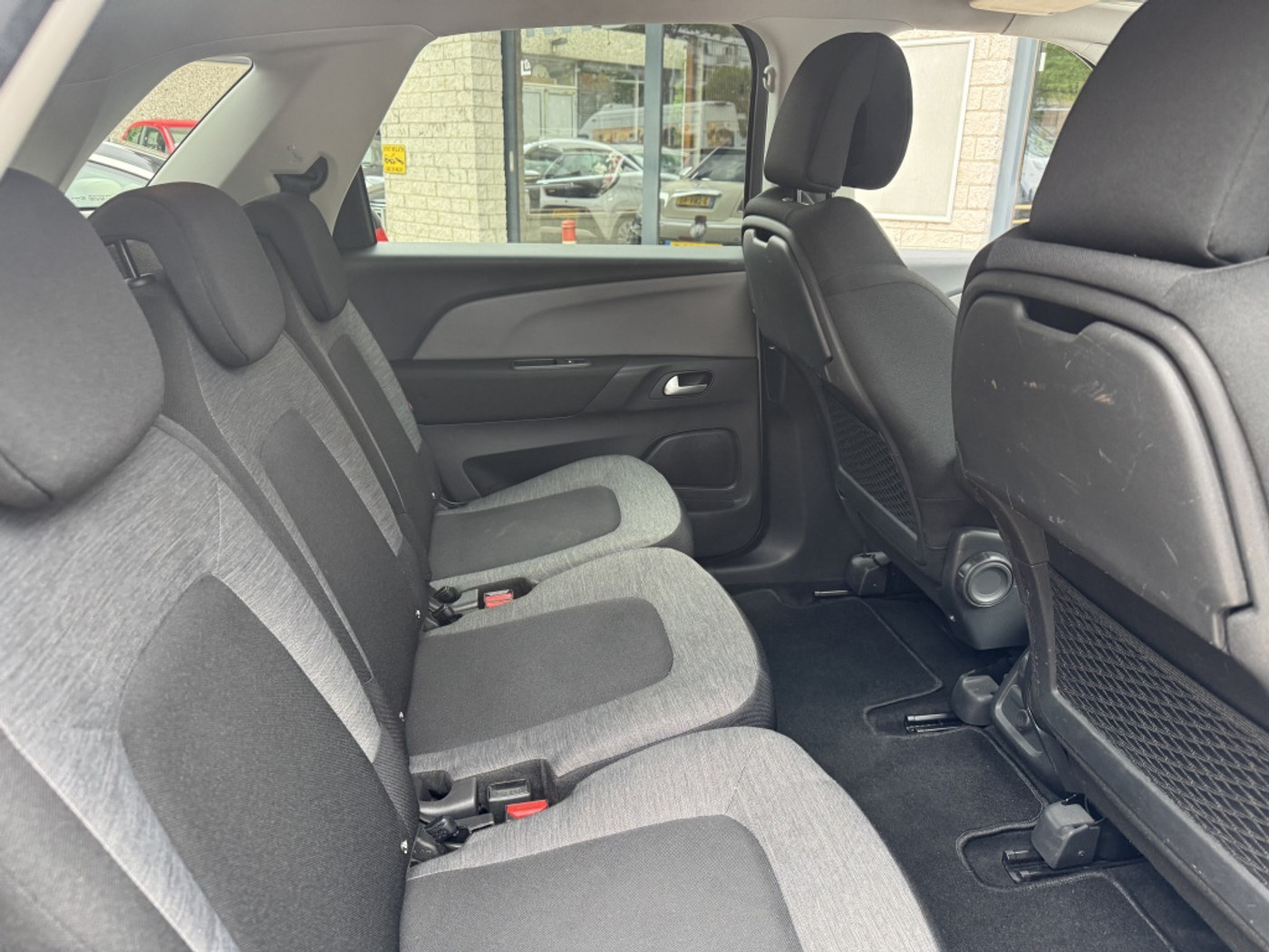 Foto van Citroen C4 Picasso