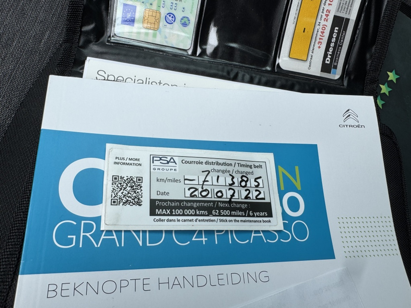 Foto van Citroen C4 Picasso