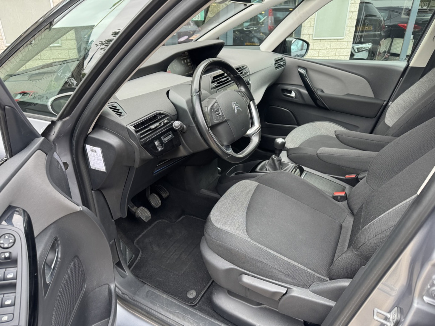 Foto van Citroen C4 Picasso