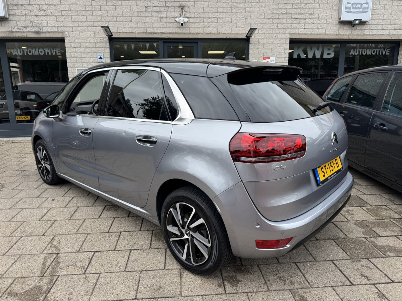 Foto van Citroen C4 Picasso