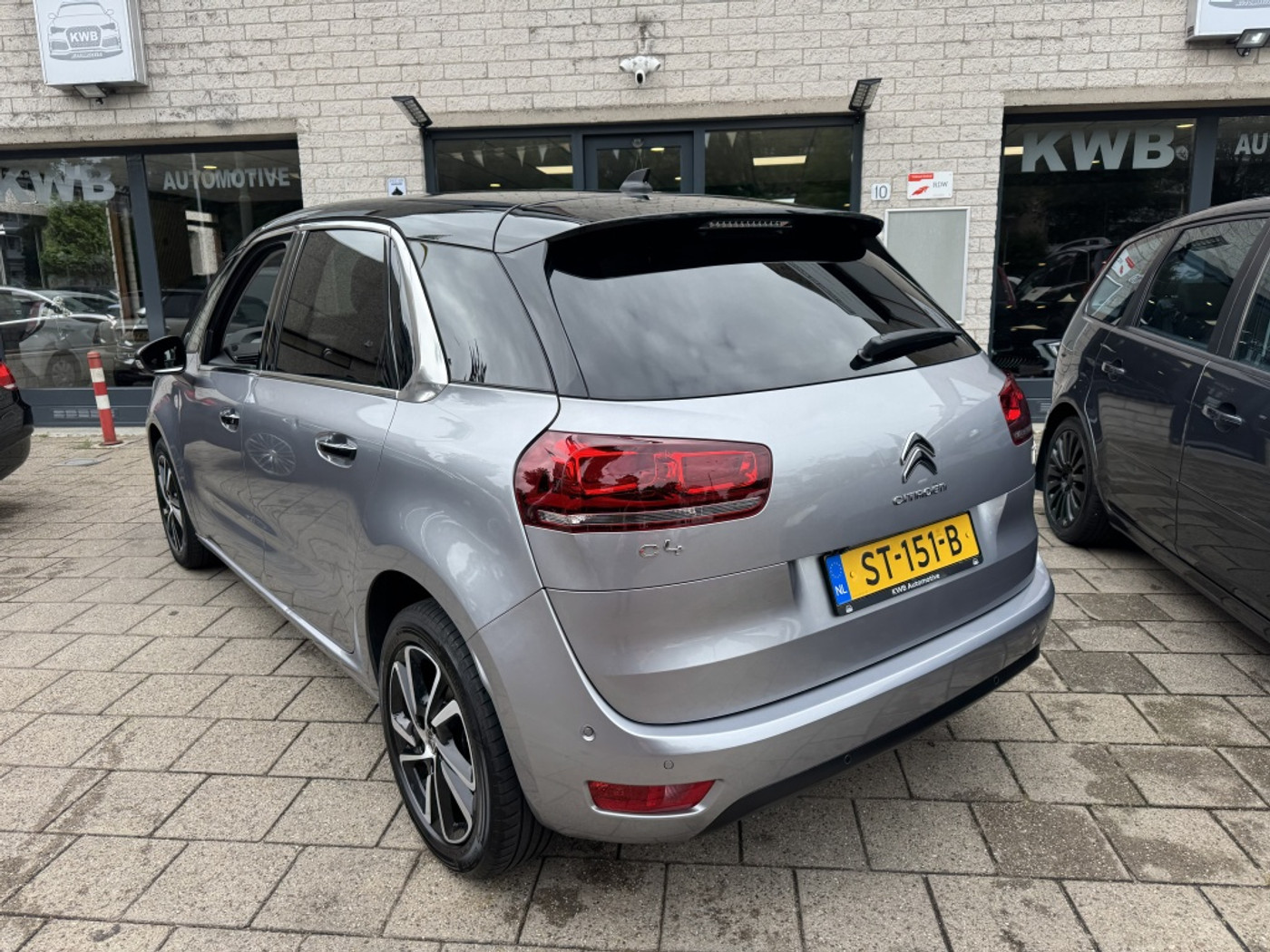 Foto van Citroen C4 Picasso