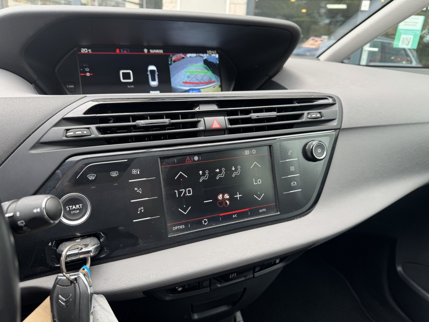 Foto van Citroen C4 Picasso