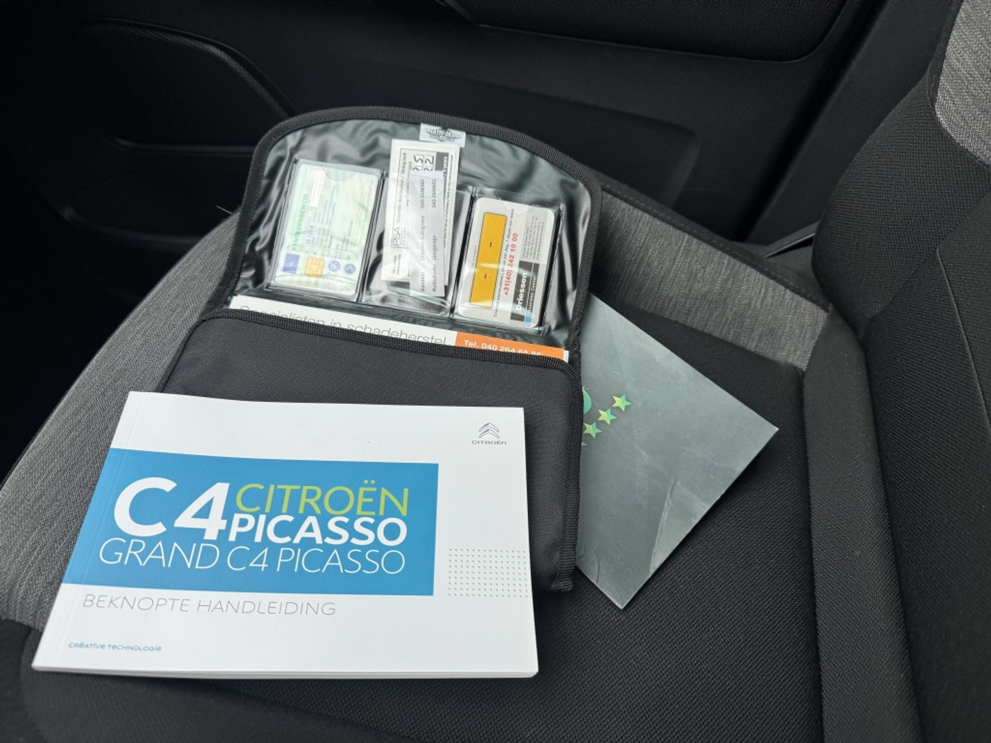 Foto van Citroen C4 Picasso