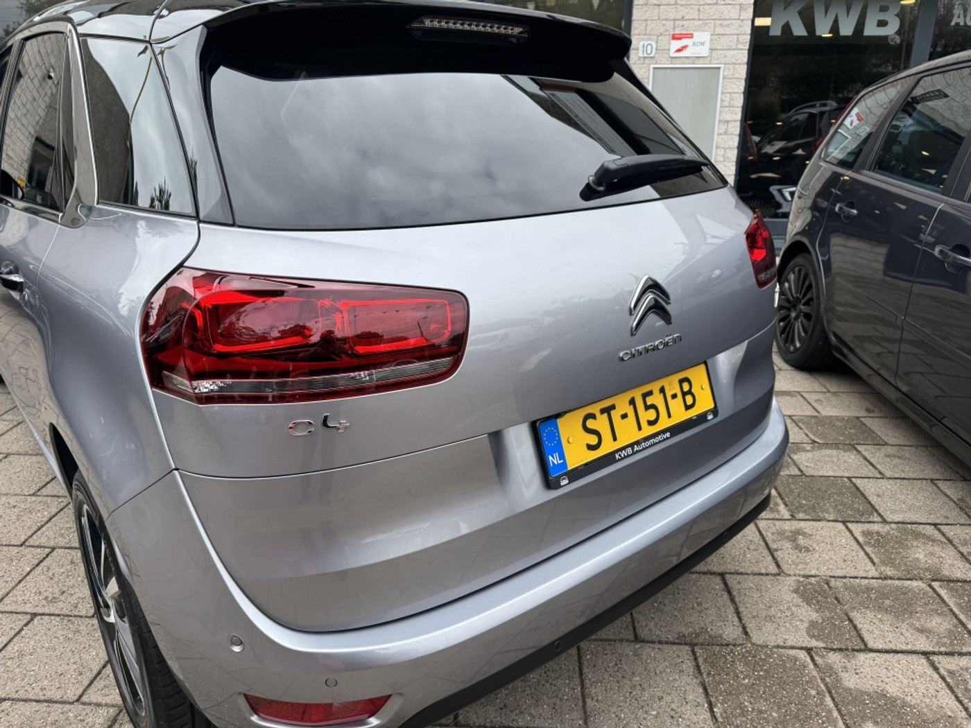 Foto van Citroen C4 Picasso
