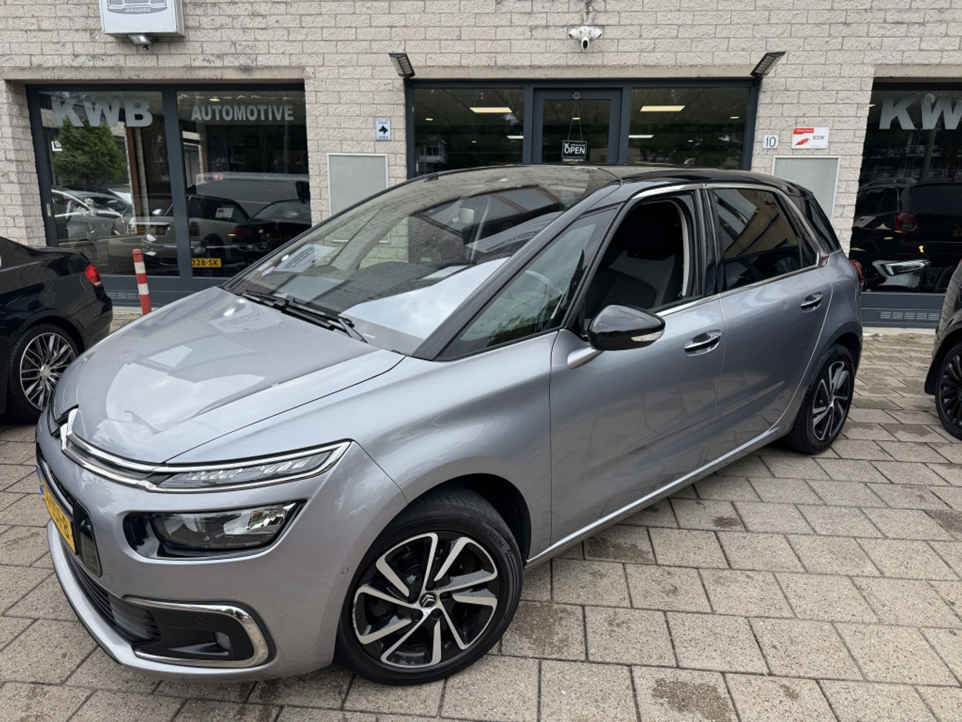 Foto van Citroen C4 Picasso