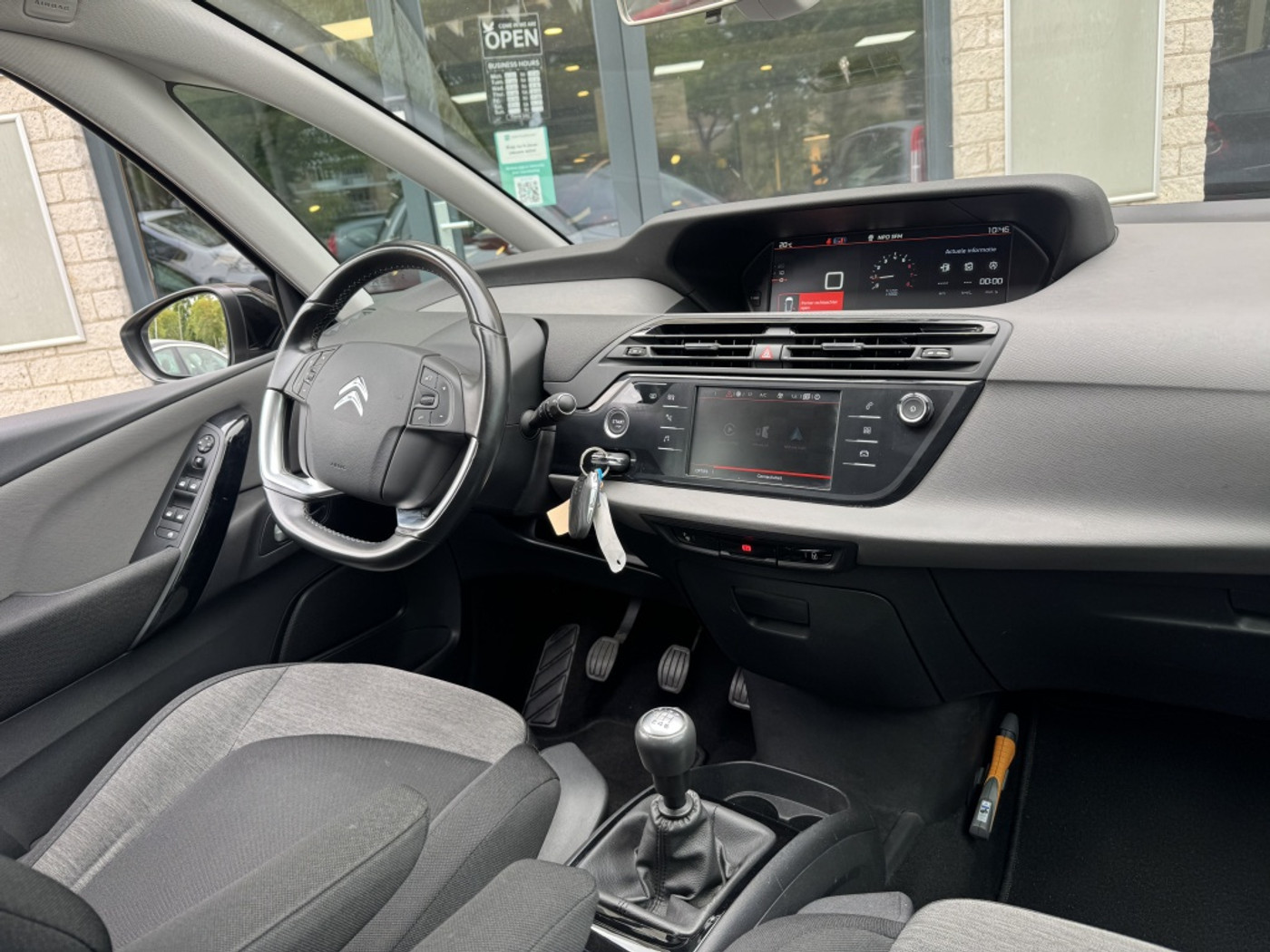Foto van Citroen C4 Picasso