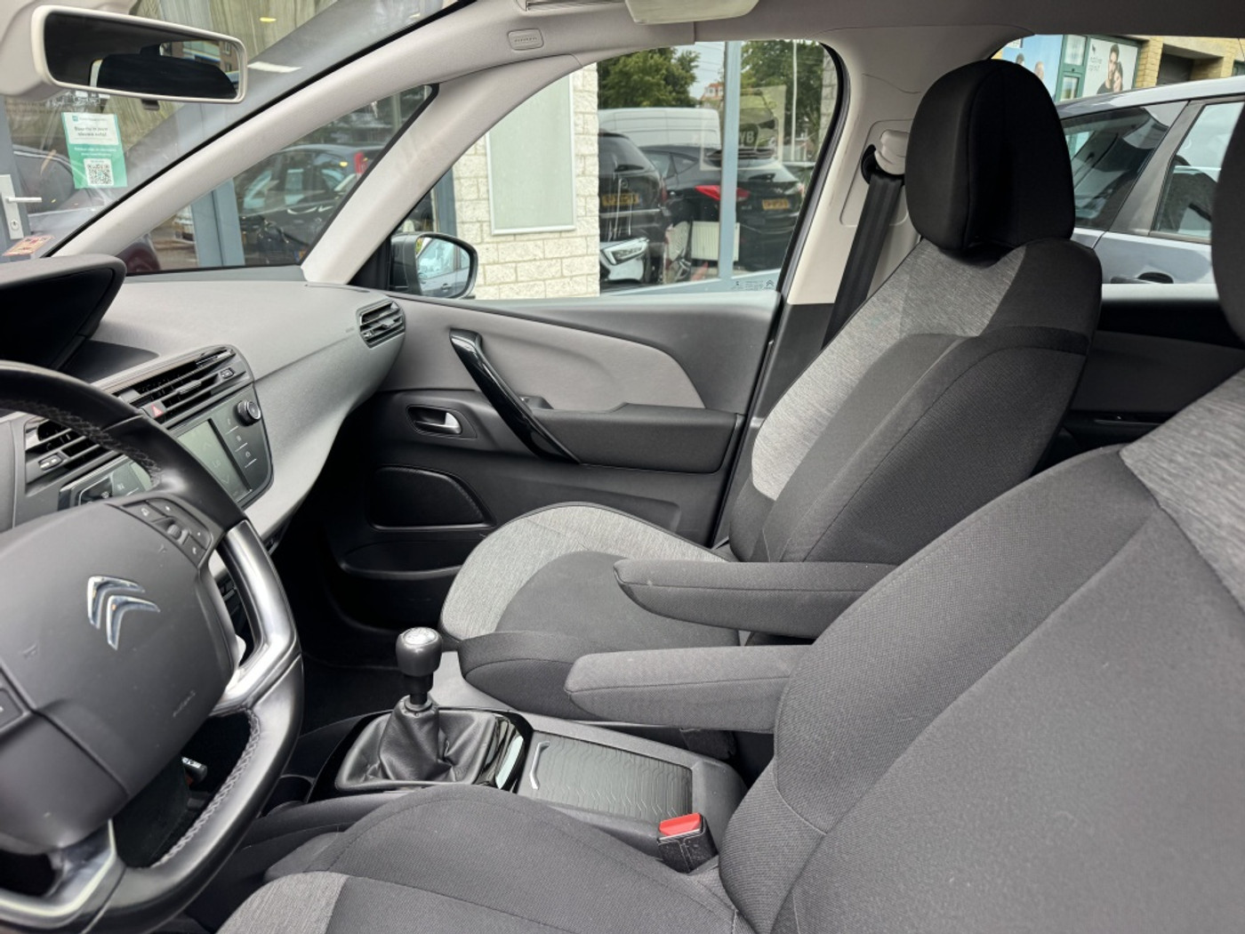 Foto van Citroen C4 Picasso