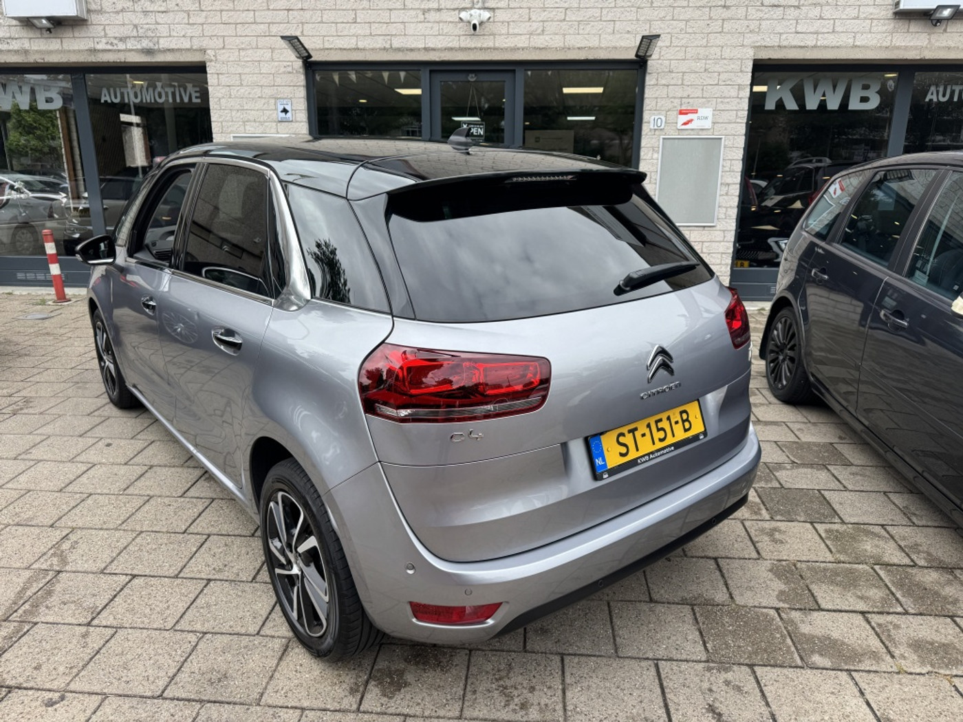 Foto van Citroen C4 Picasso