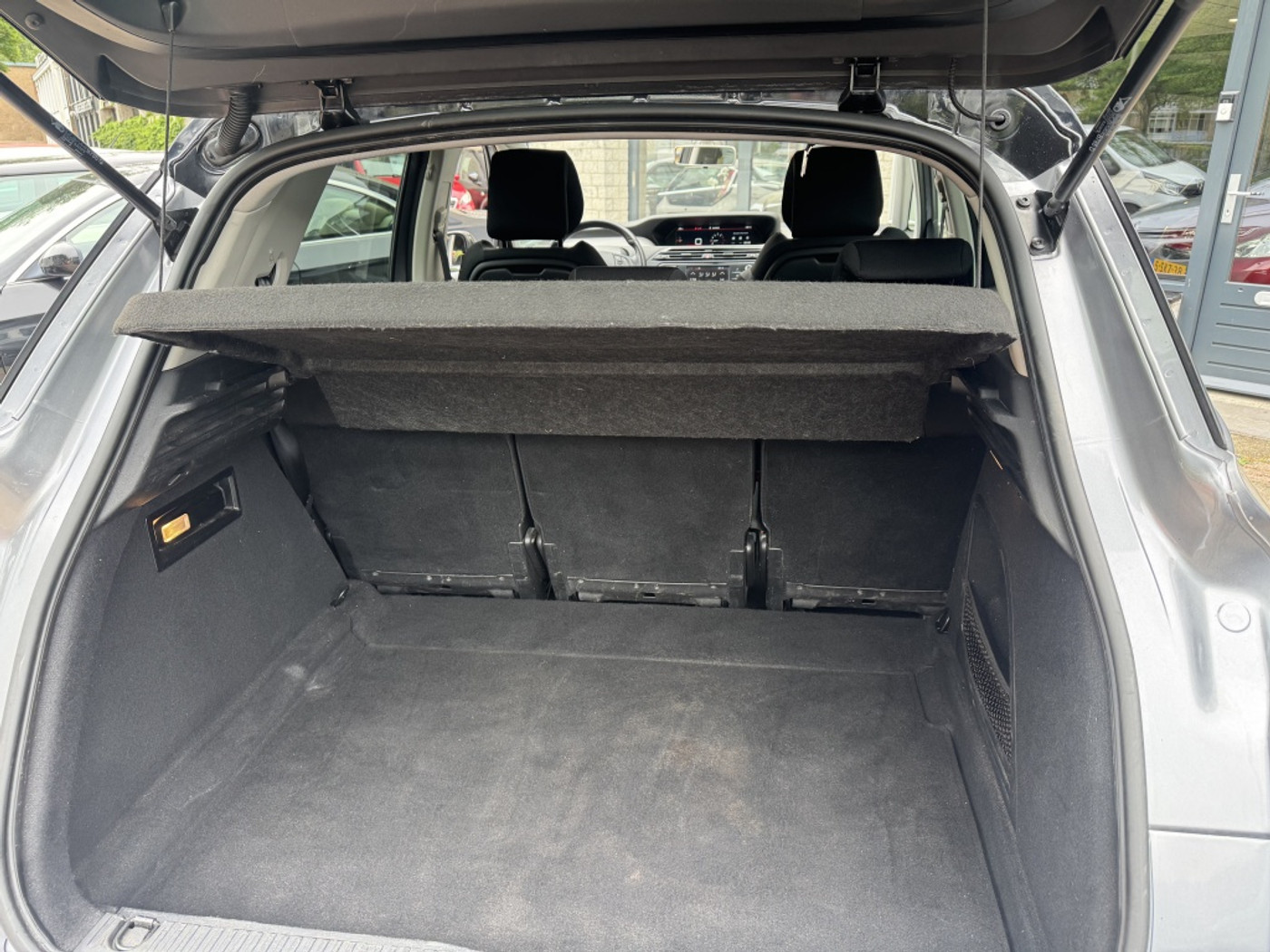 Foto van Citroen C4 Picasso