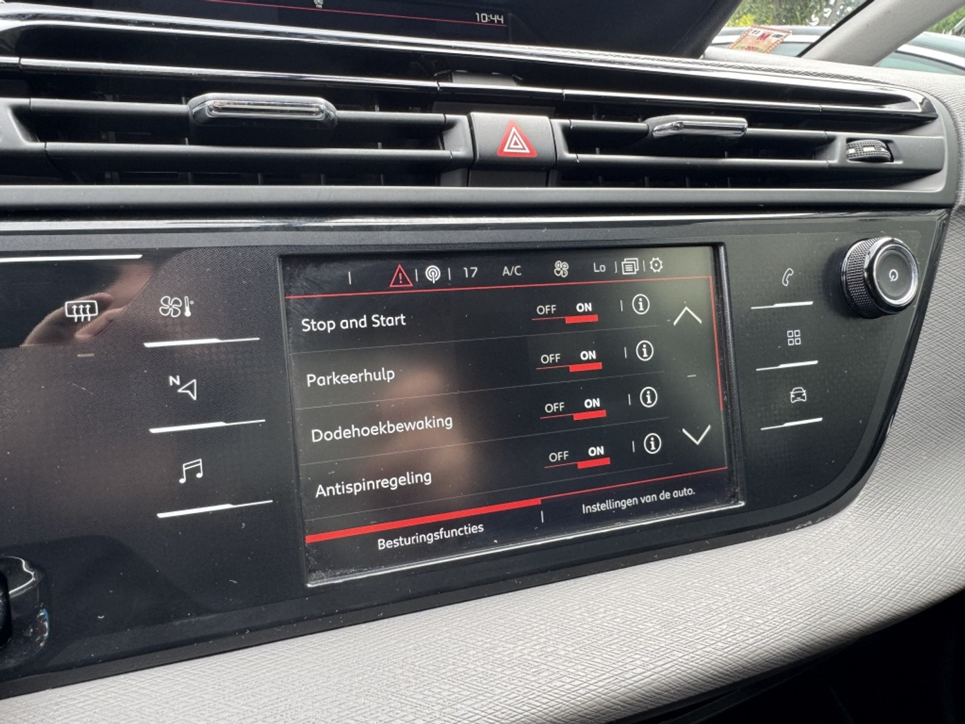 Foto van Citroen C4 Picasso