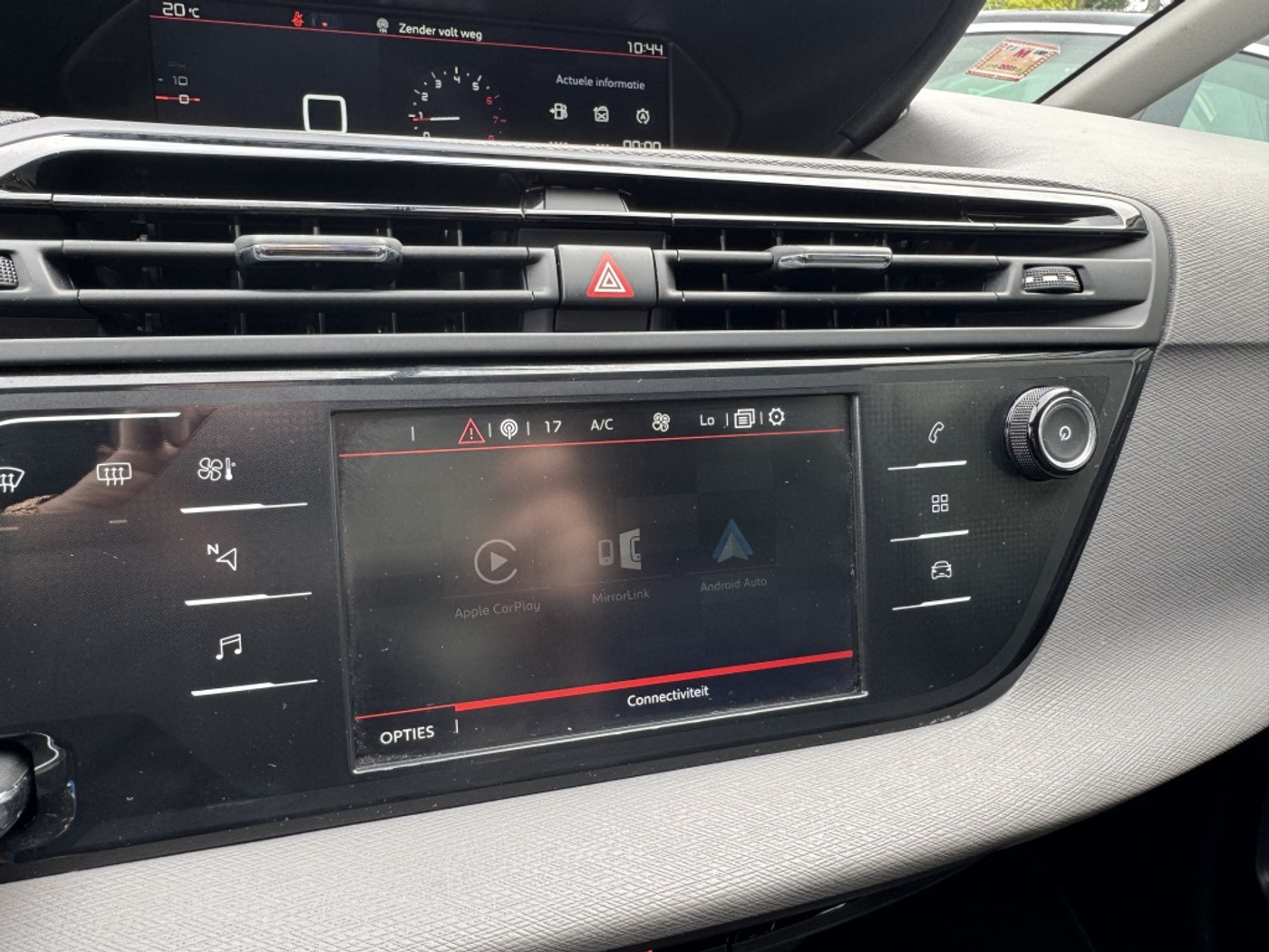 Foto van Citroen C4 Picasso