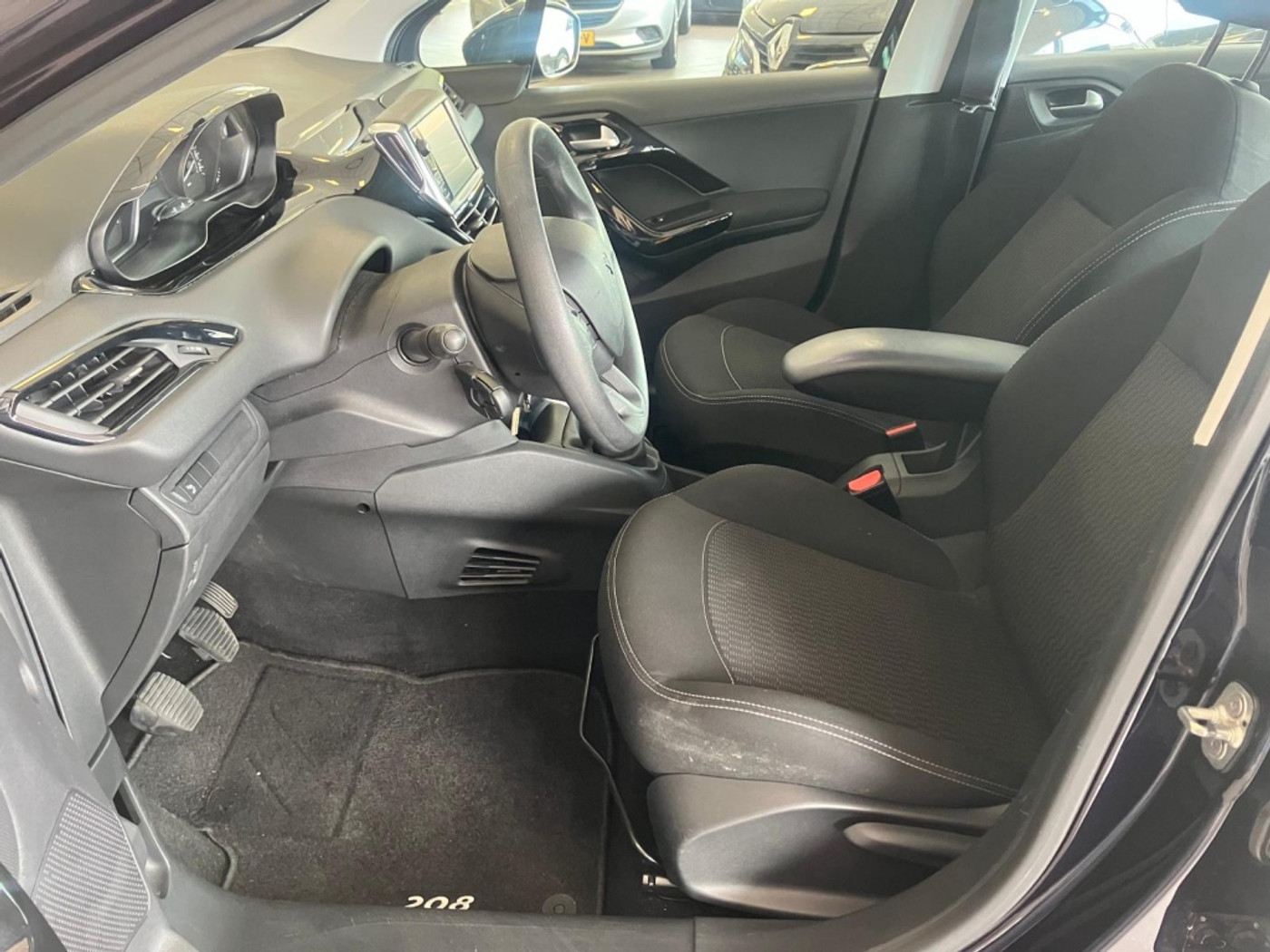 Foto van Peugeot 208