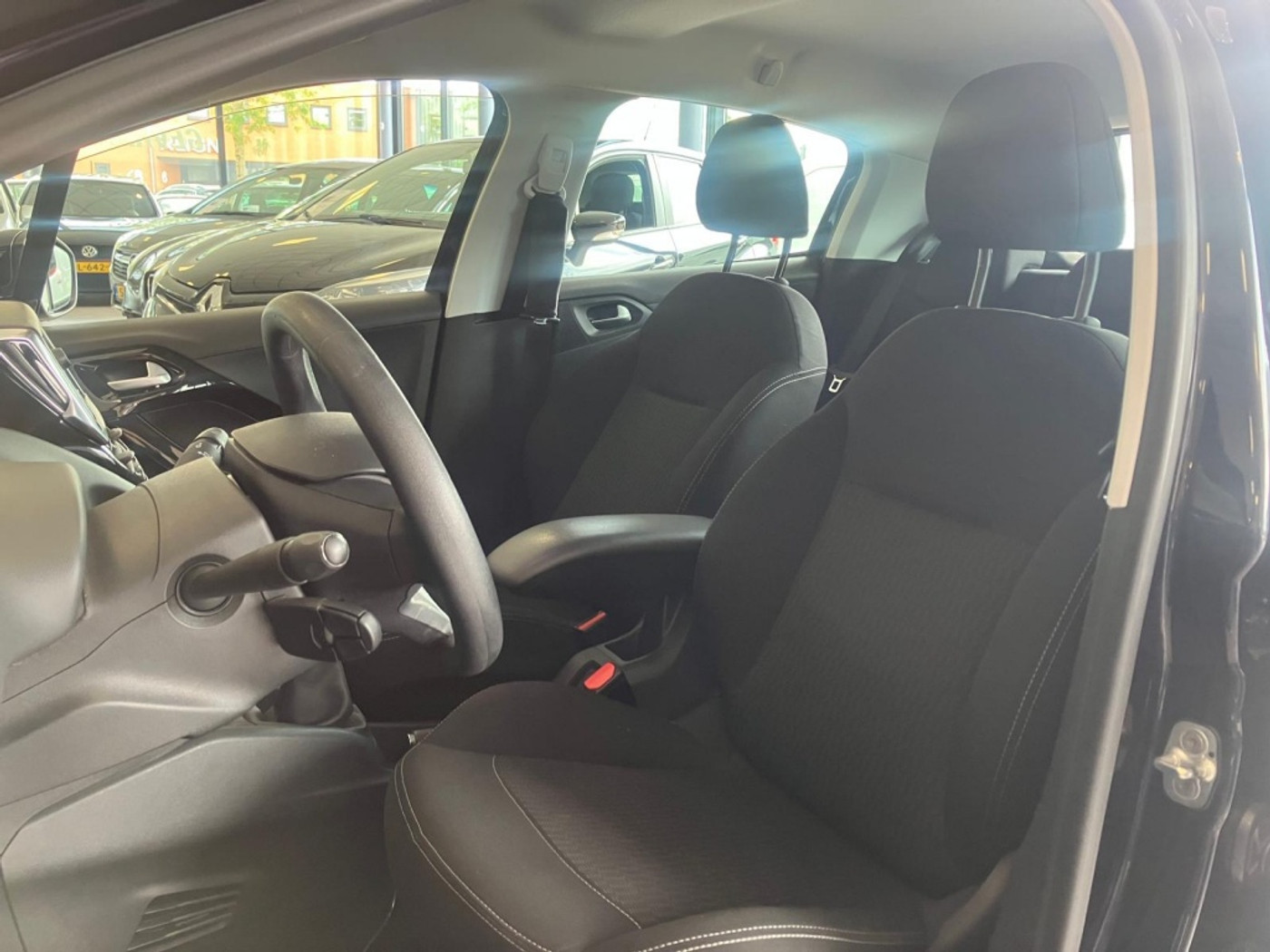 Foto van Peugeot 208
