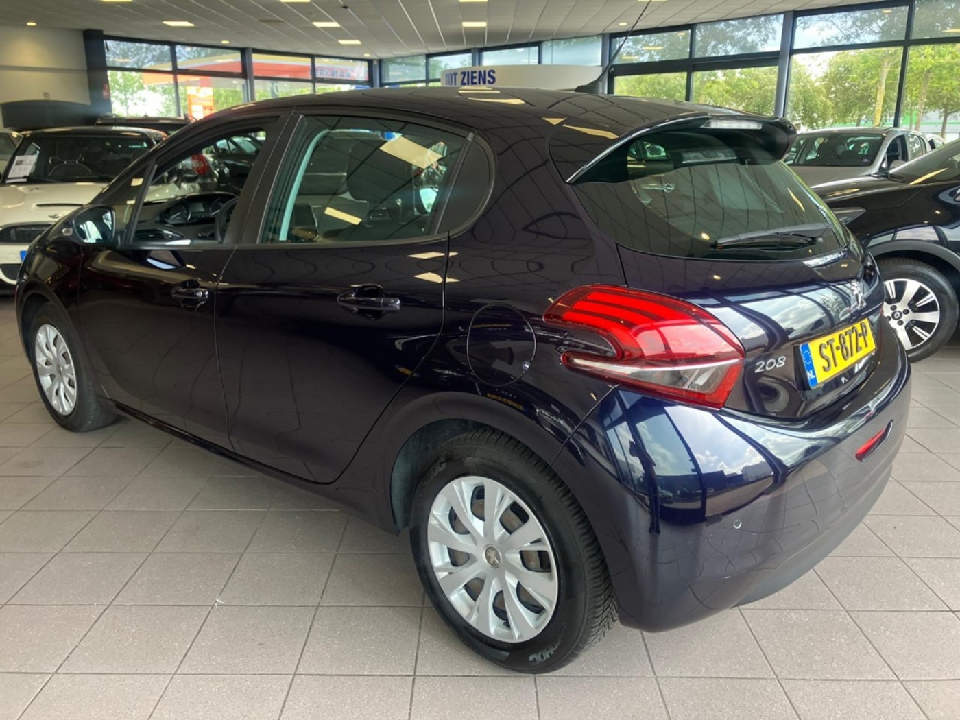 Foto van Peugeot 208