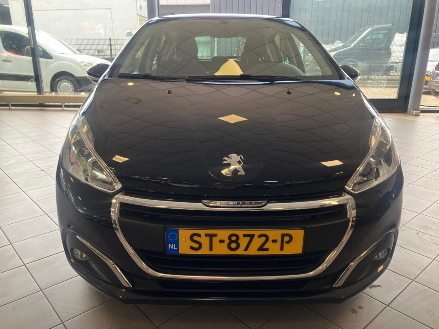 Foto van Peugeot 208