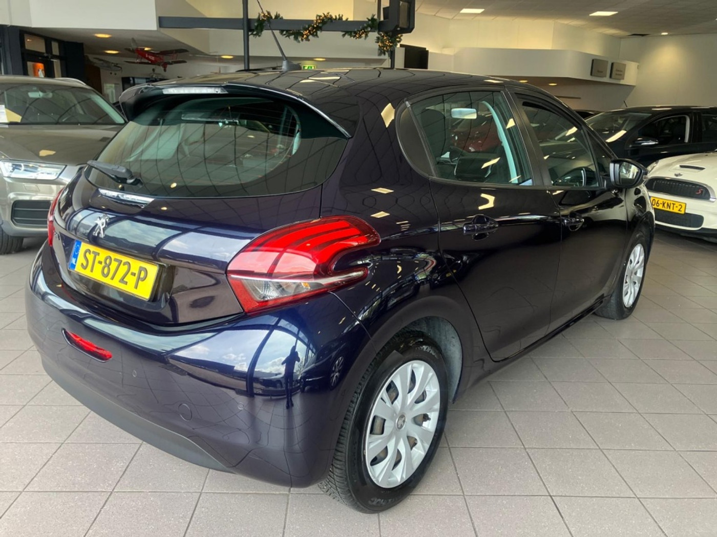 Foto van Peugeot 208