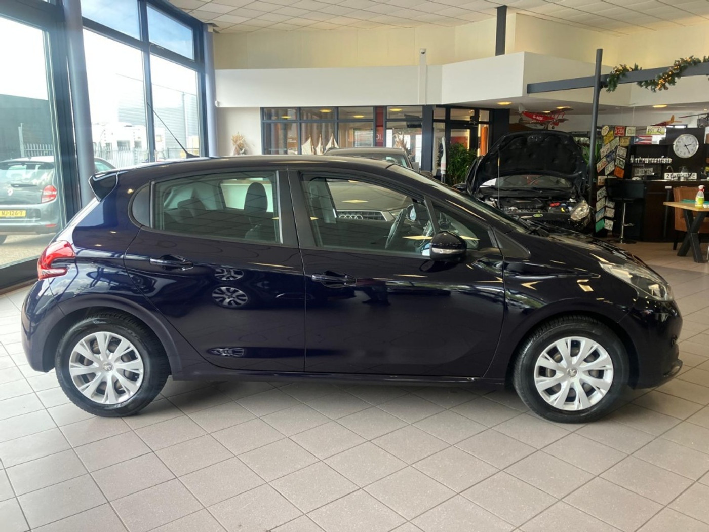 Foto van Peugeot 208