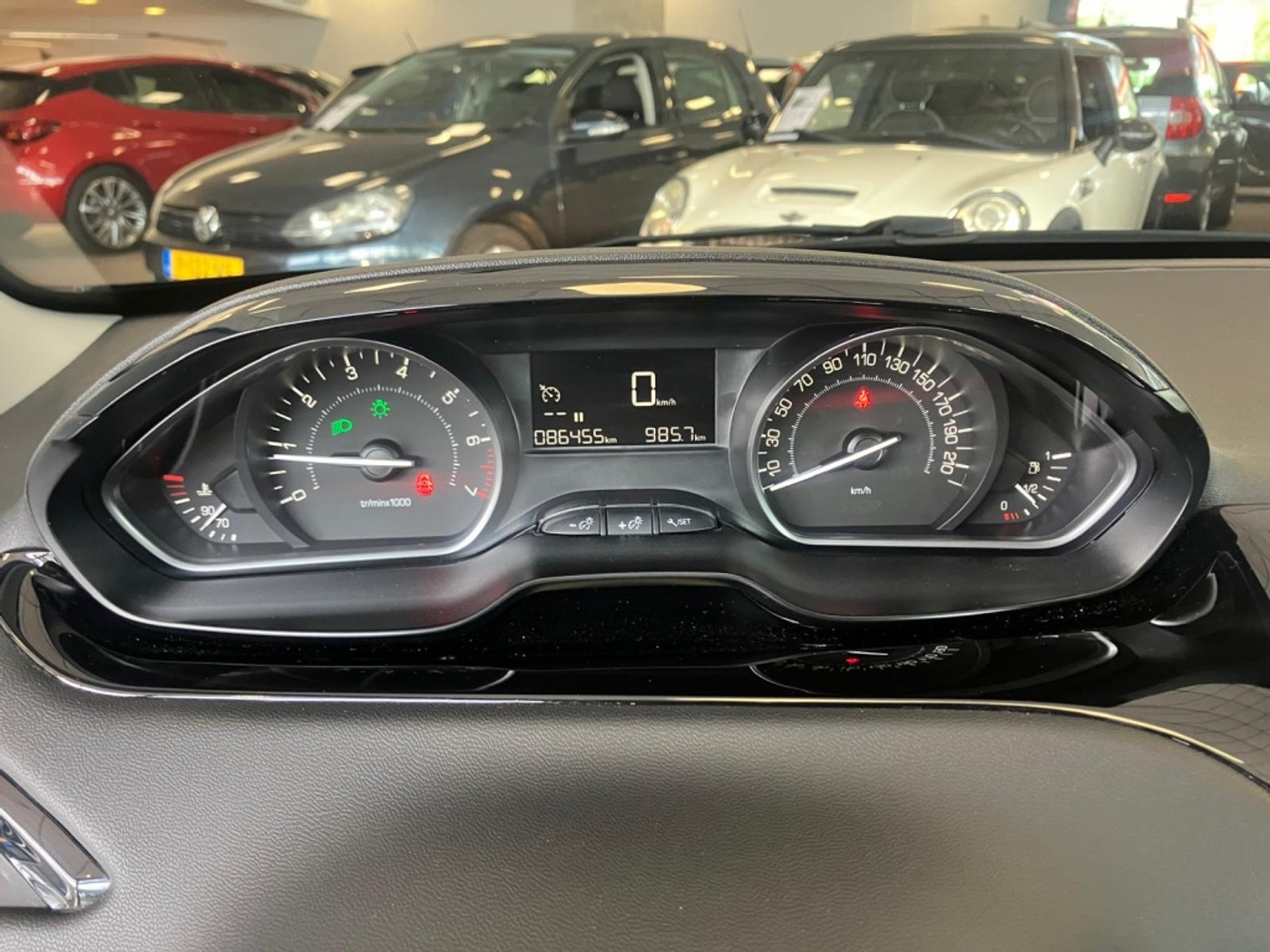 Foto van Peugeot 208