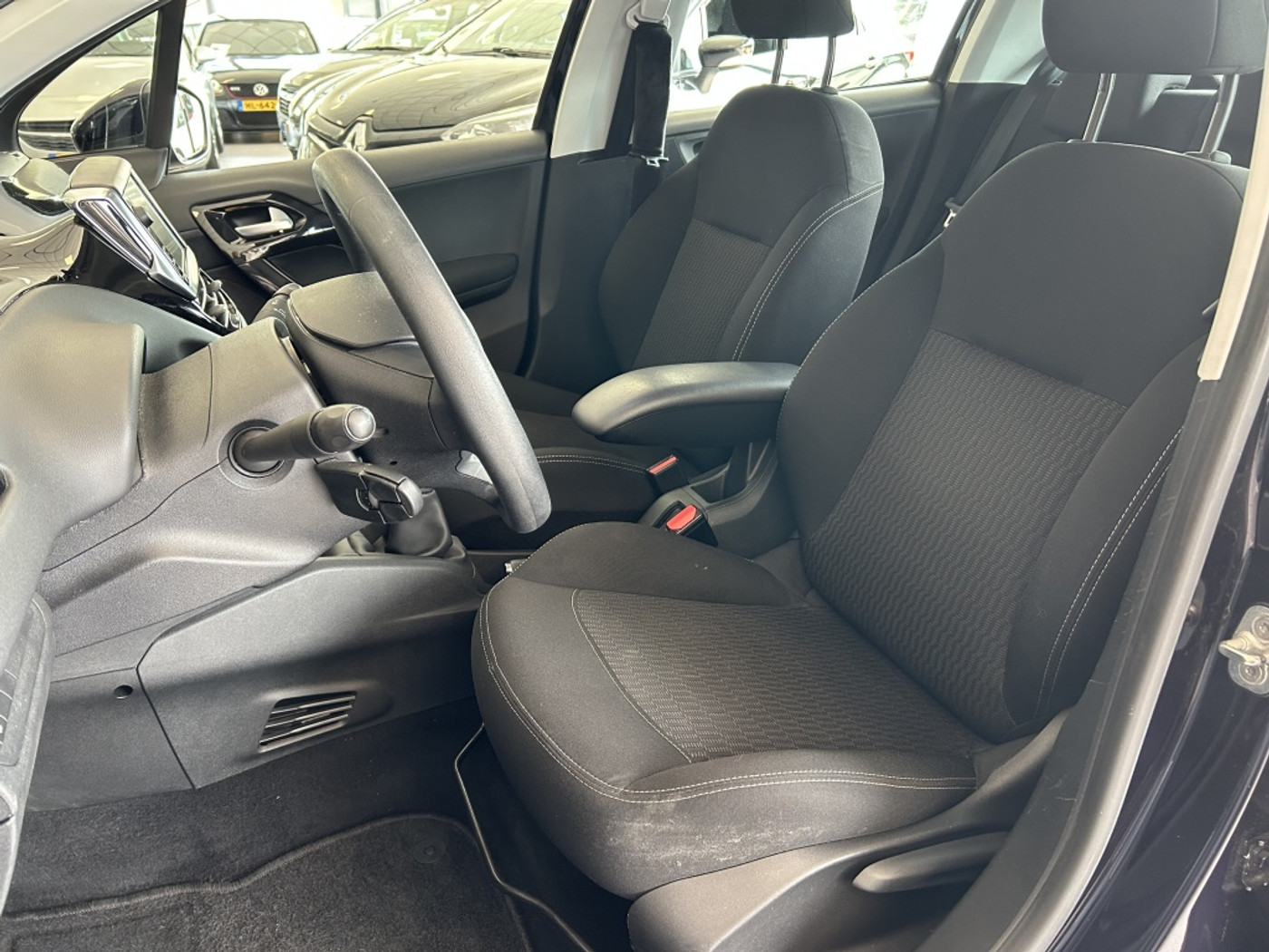 Foto van Peugeot 208