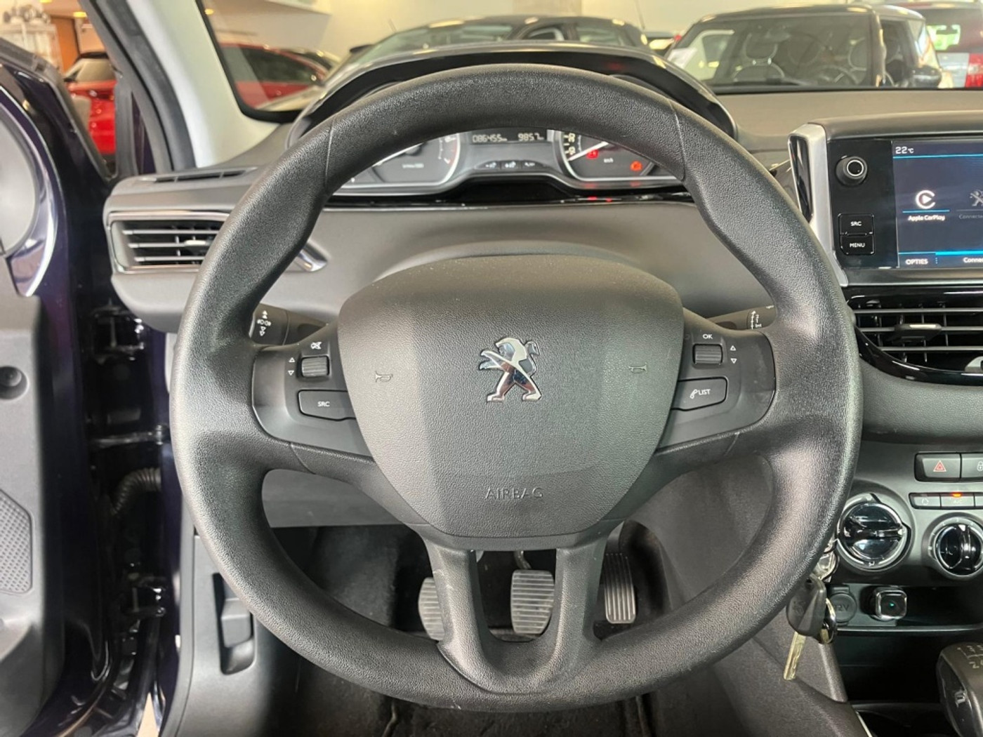 Foto van Peugeot 208