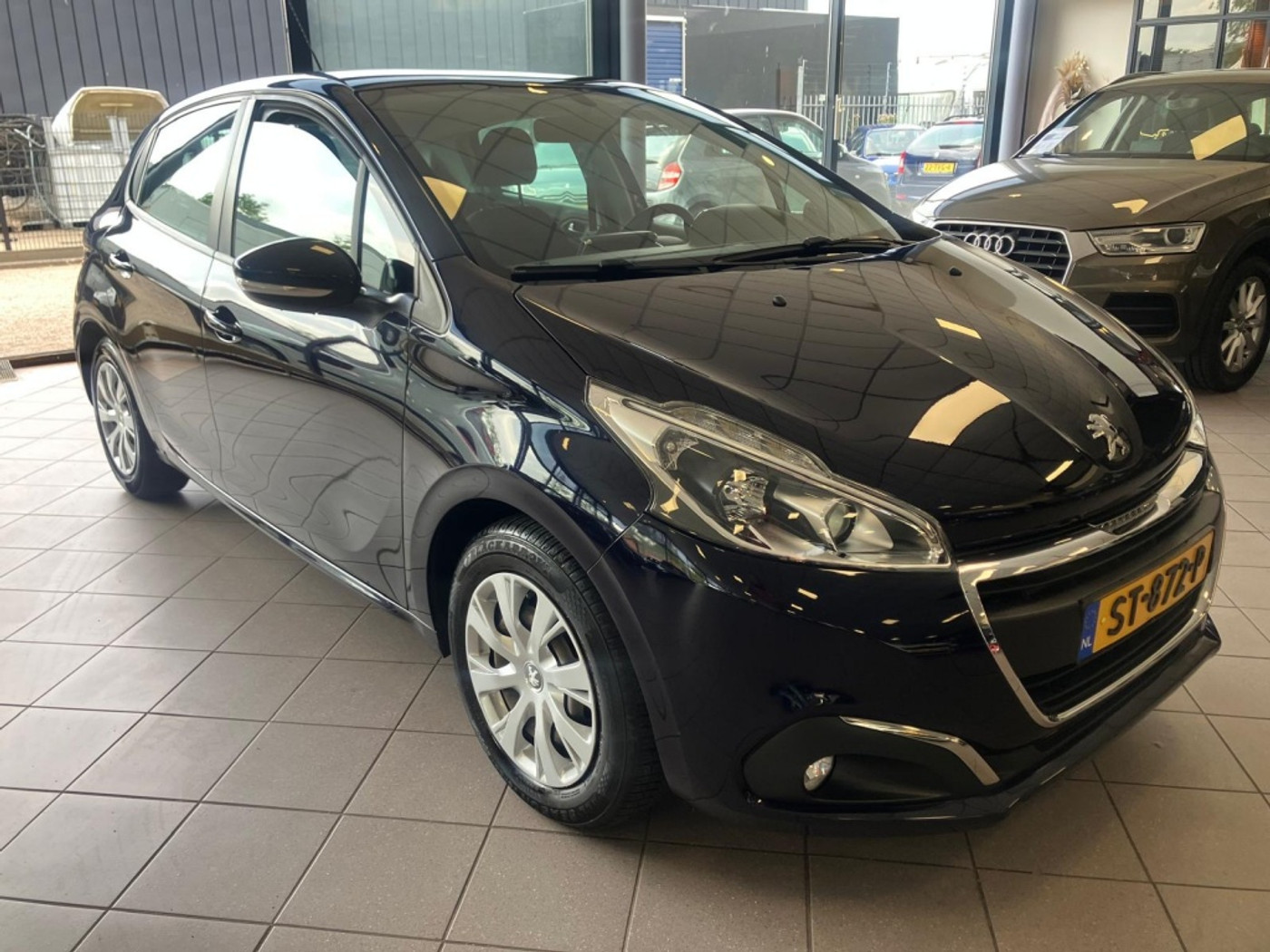 Foto van Peugeot 208