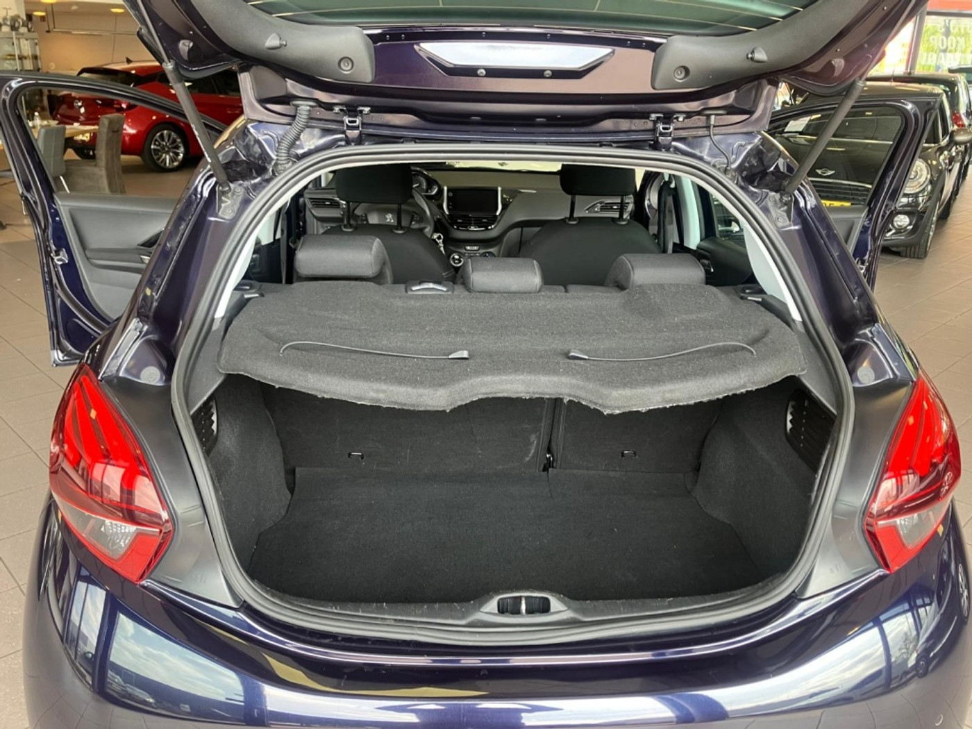 Foto van Peugeot 208