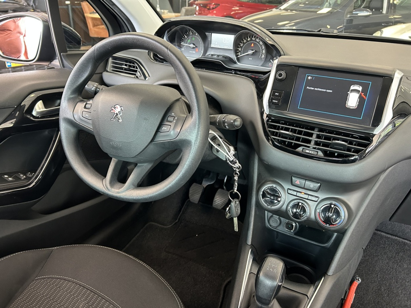 Foto van Peugeot 208