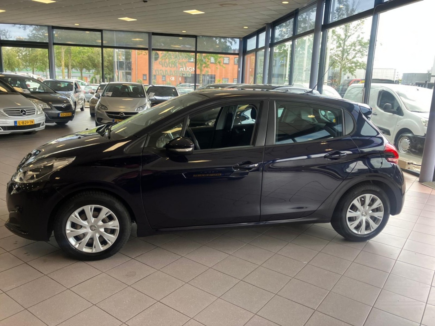 Foto van Peugeot 208