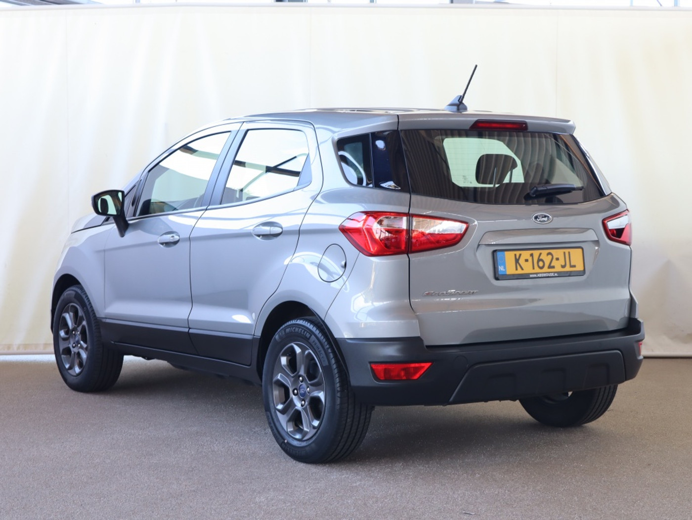 Foto van Ford Ecosport