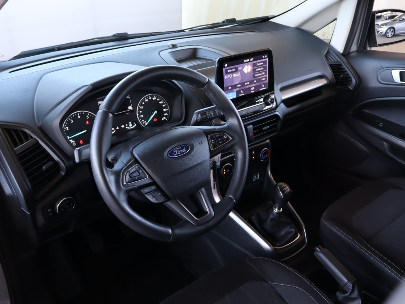 Foto van Ford Ecosport
