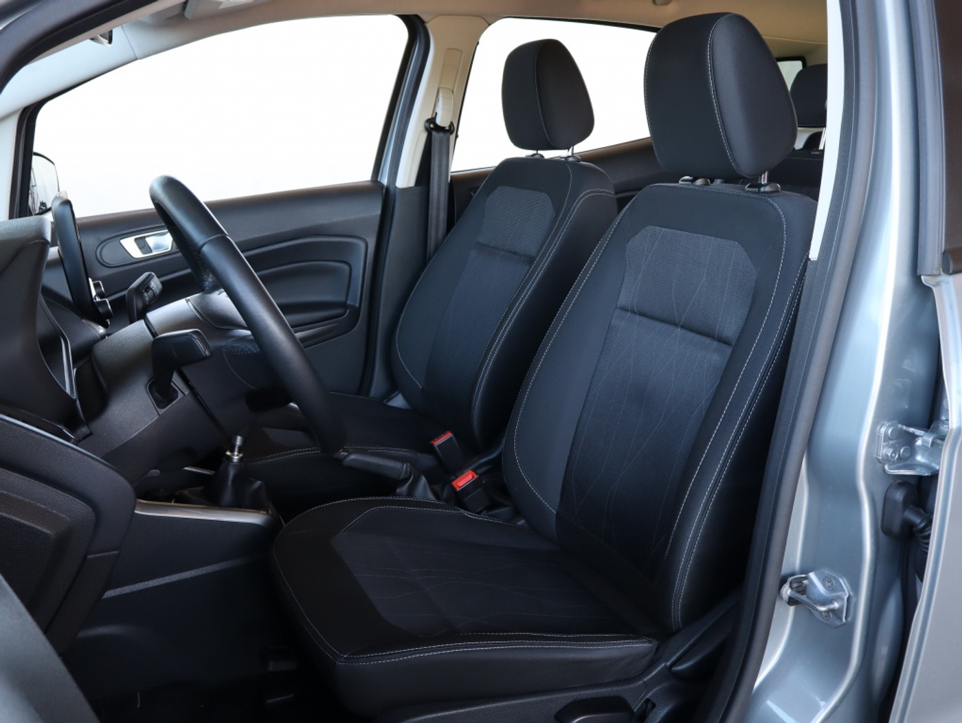 Foto van Ford Ecosport