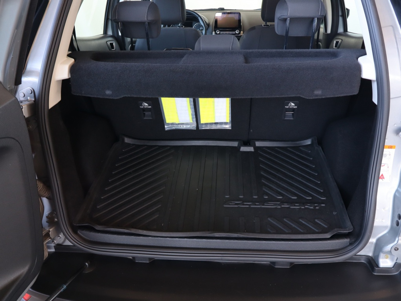 Foto van Ford Ecosport