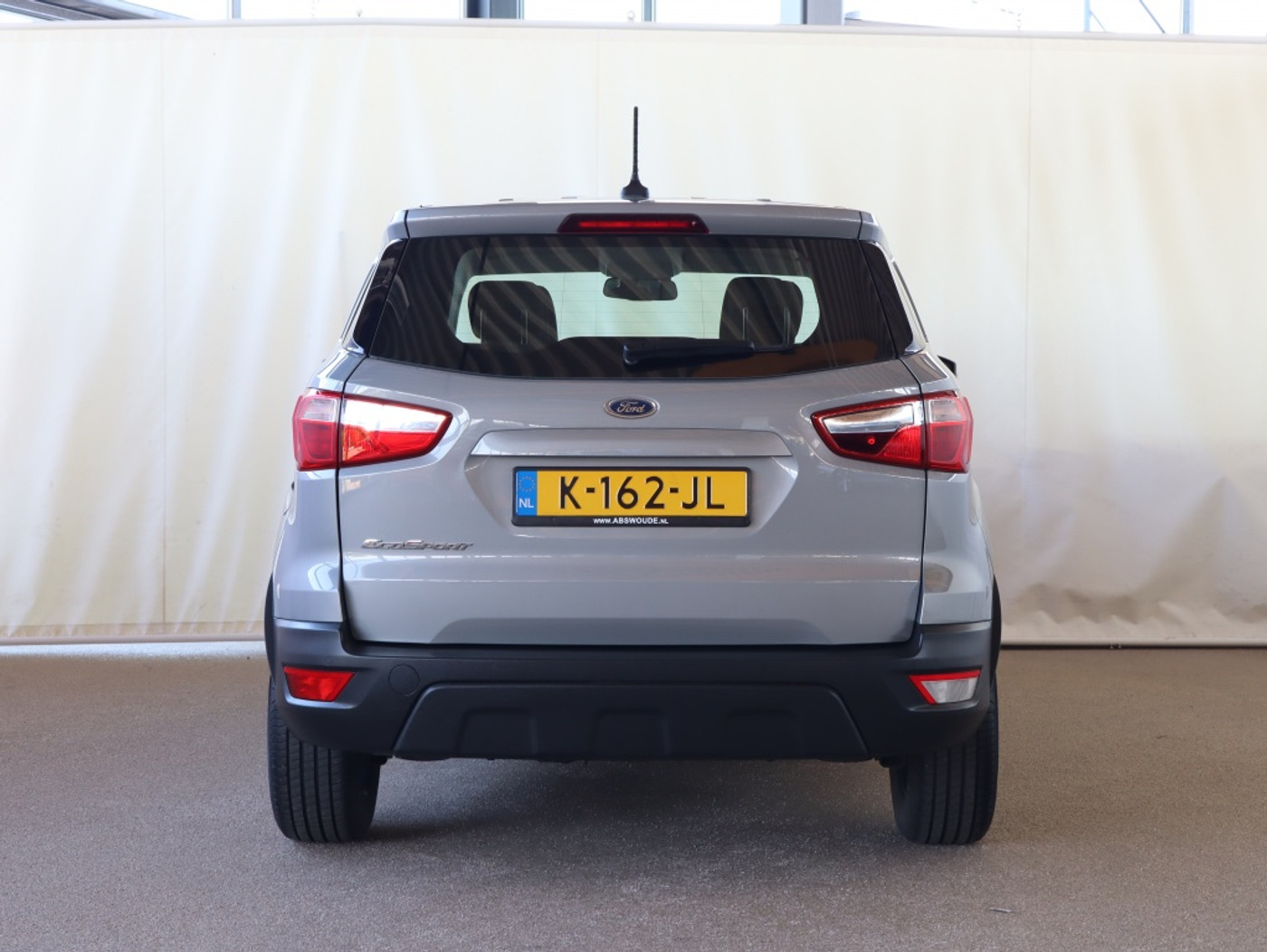 Foto van Ford Ecosport