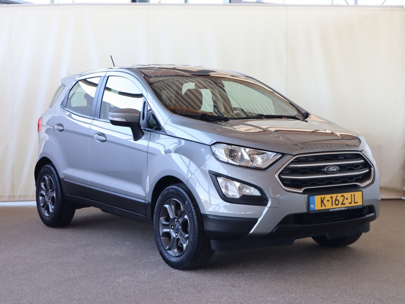 Foto van Ford Ecosport