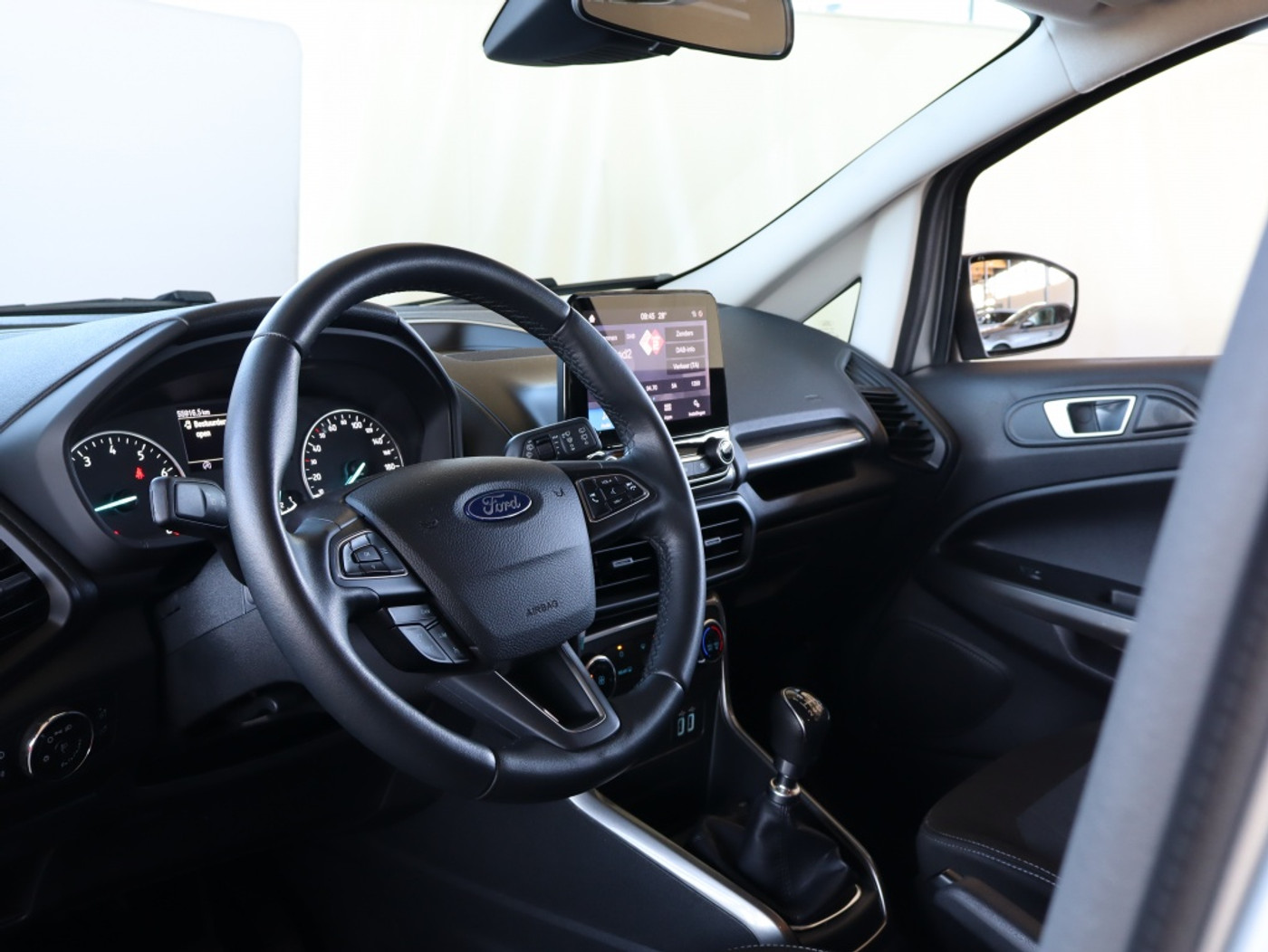 Foto van Ford Ecosport