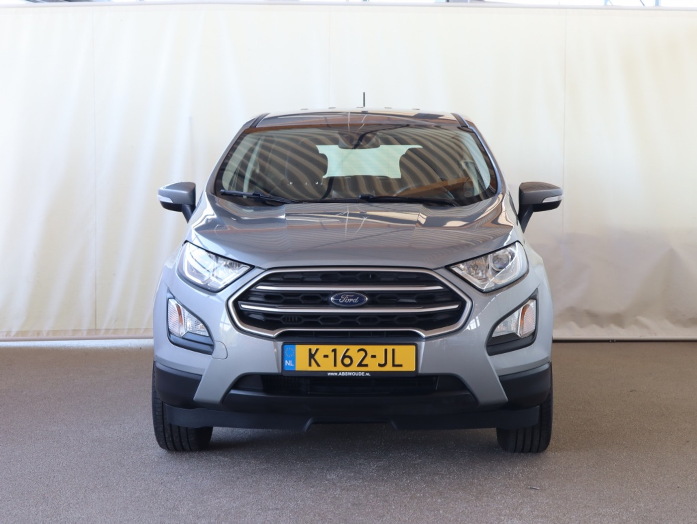 Foto van Ford Ecosport
