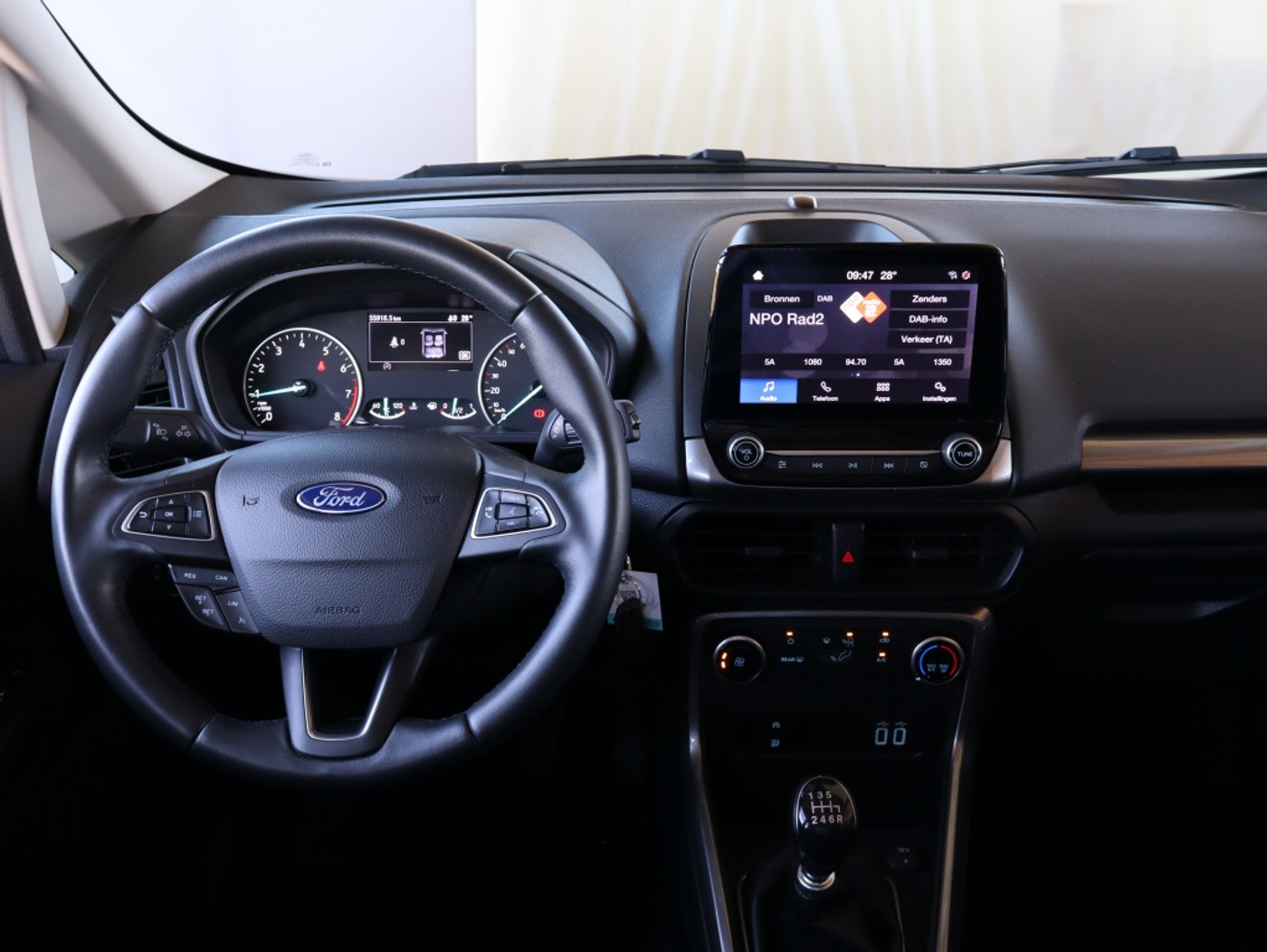 Foto van Ford Ecosport