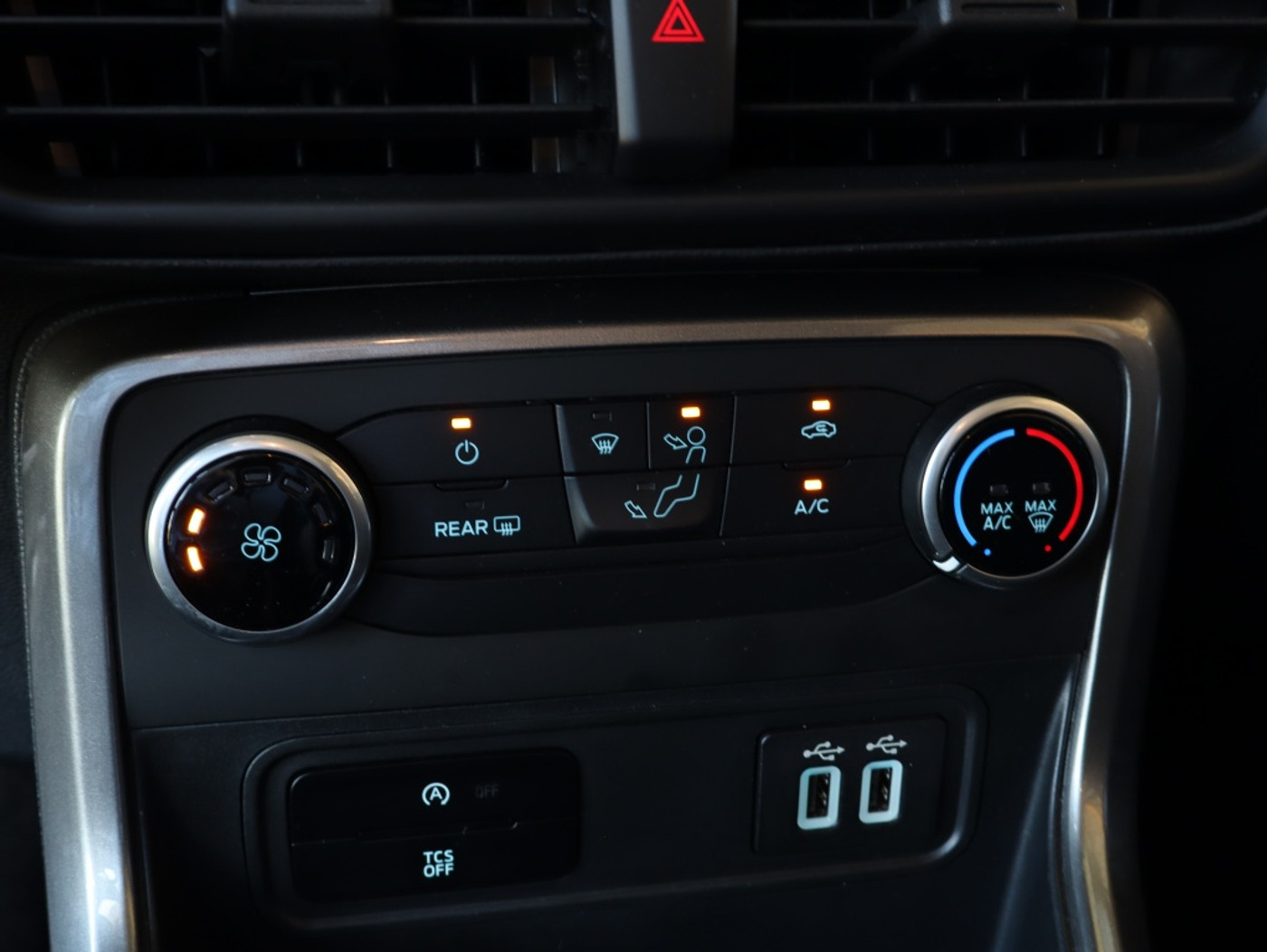 Foto van Ford Ecosport