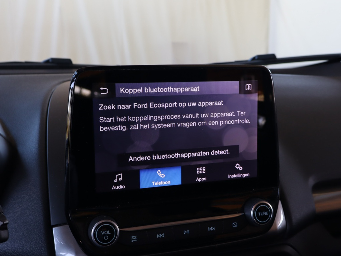 Foto van Ford Ecosport