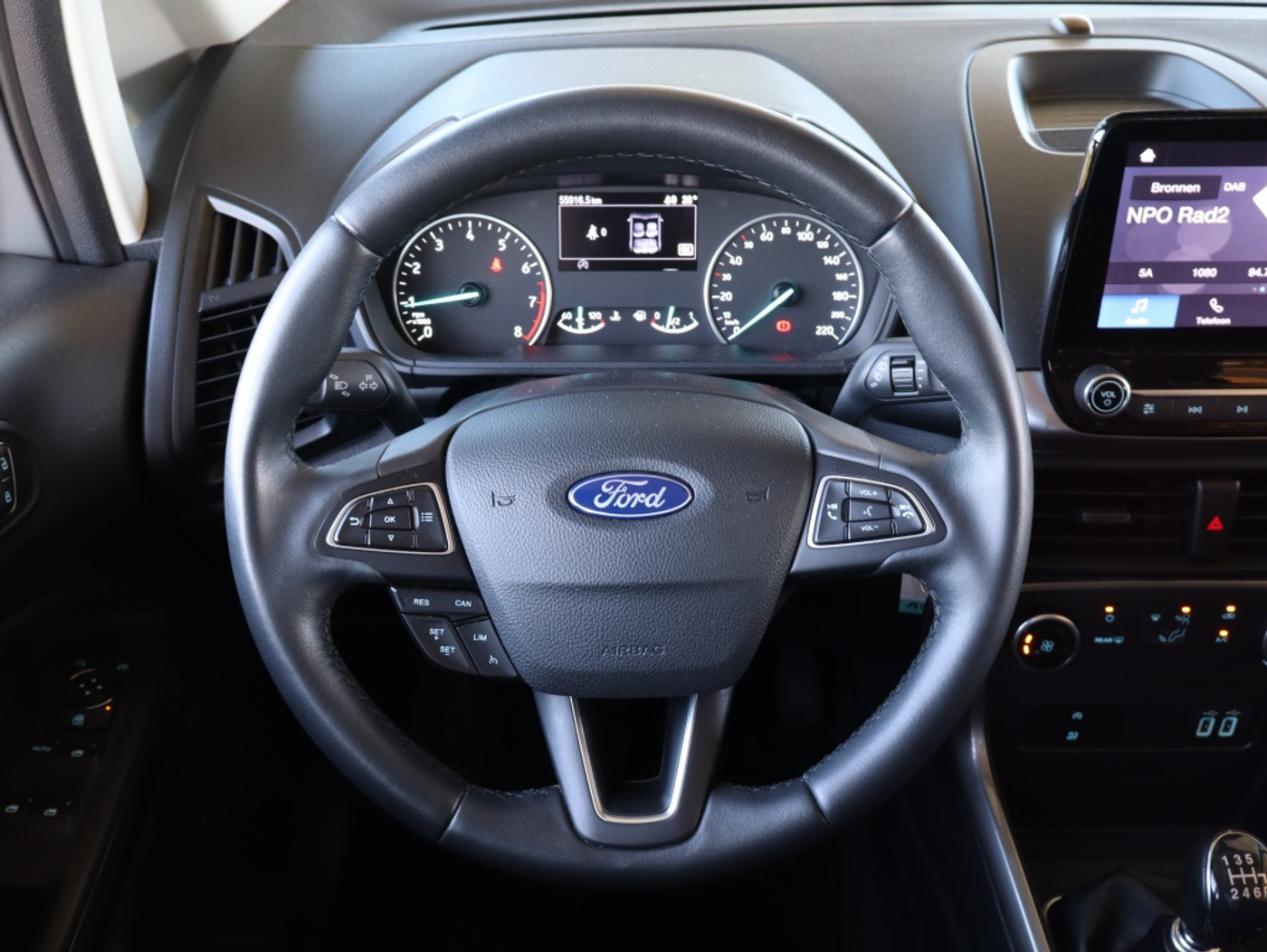 Foto van Ford Ecosport