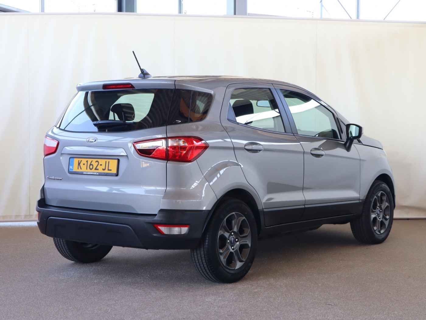 Foto van Ford Ecosport