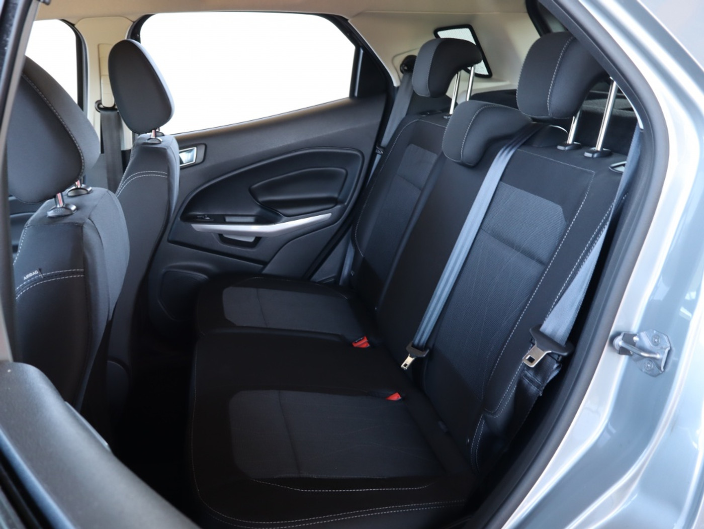 Foto van Ford Ecosport