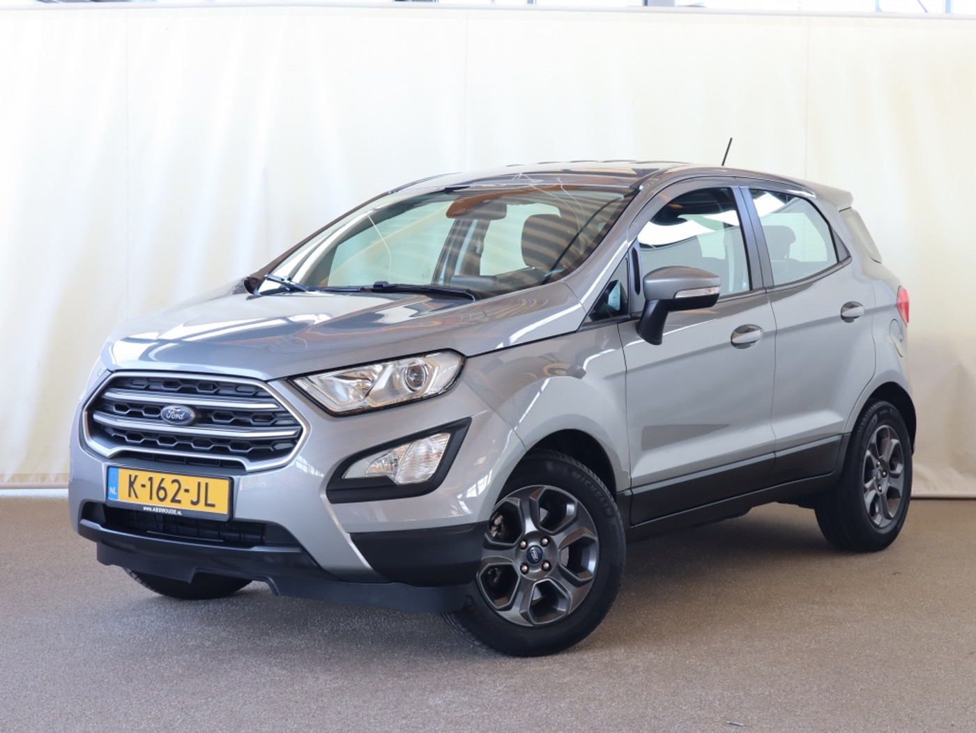 Foto van Ford Ecosport