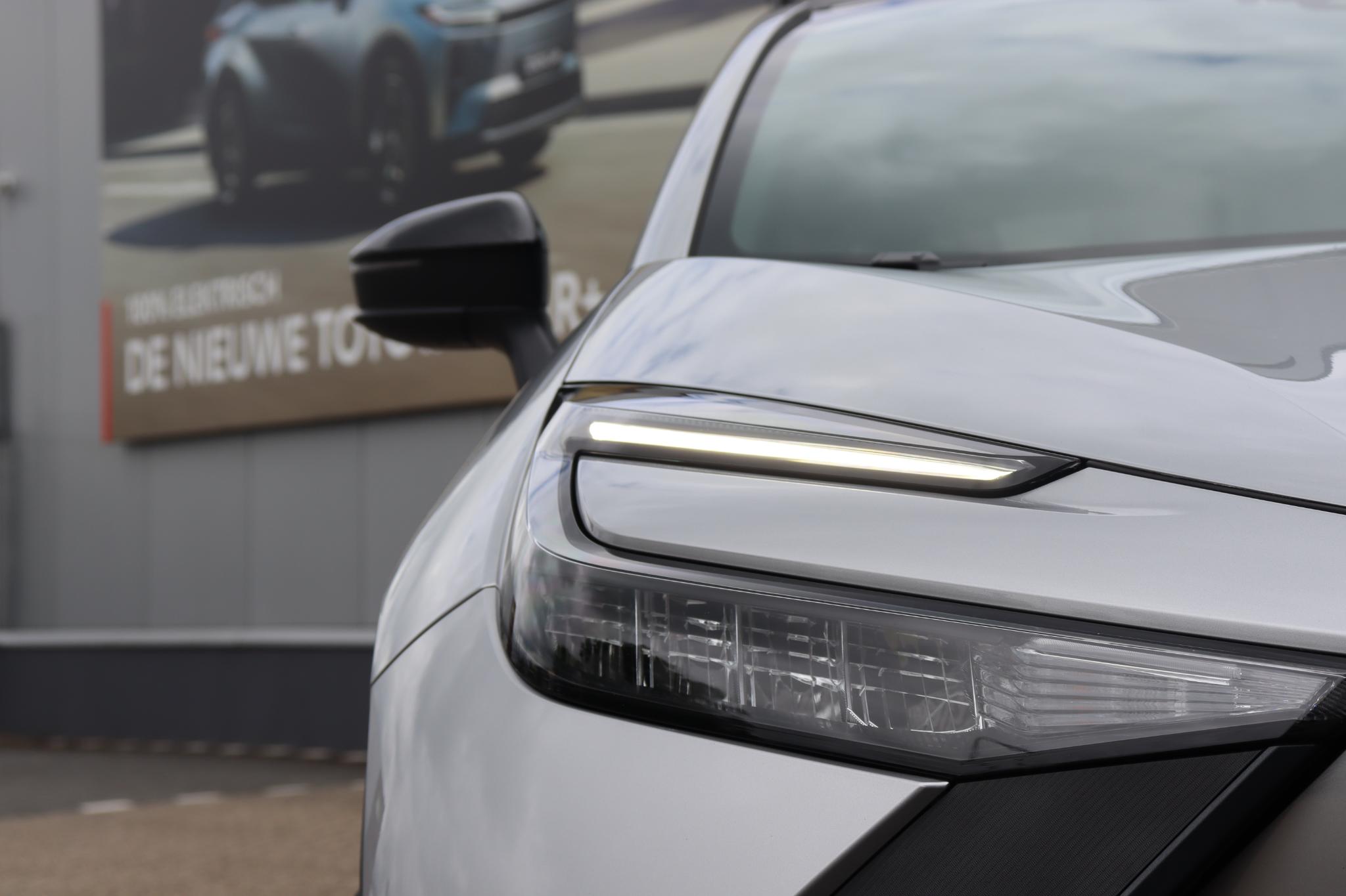 Foto van Toyota Toyota C-hr