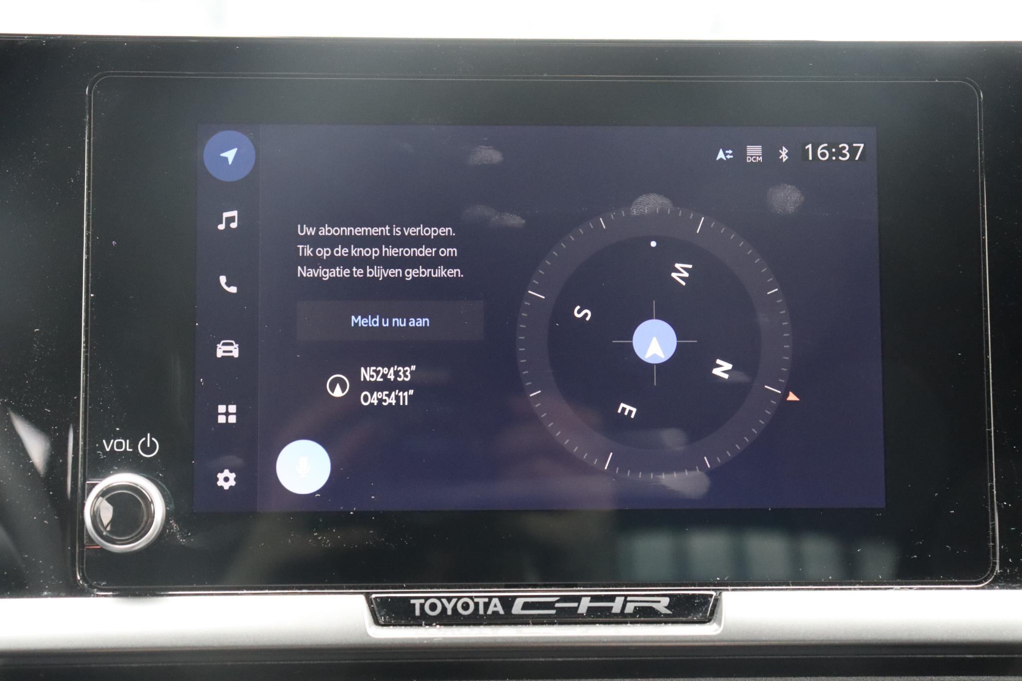 Foto van Toyota Toyota C-hr
