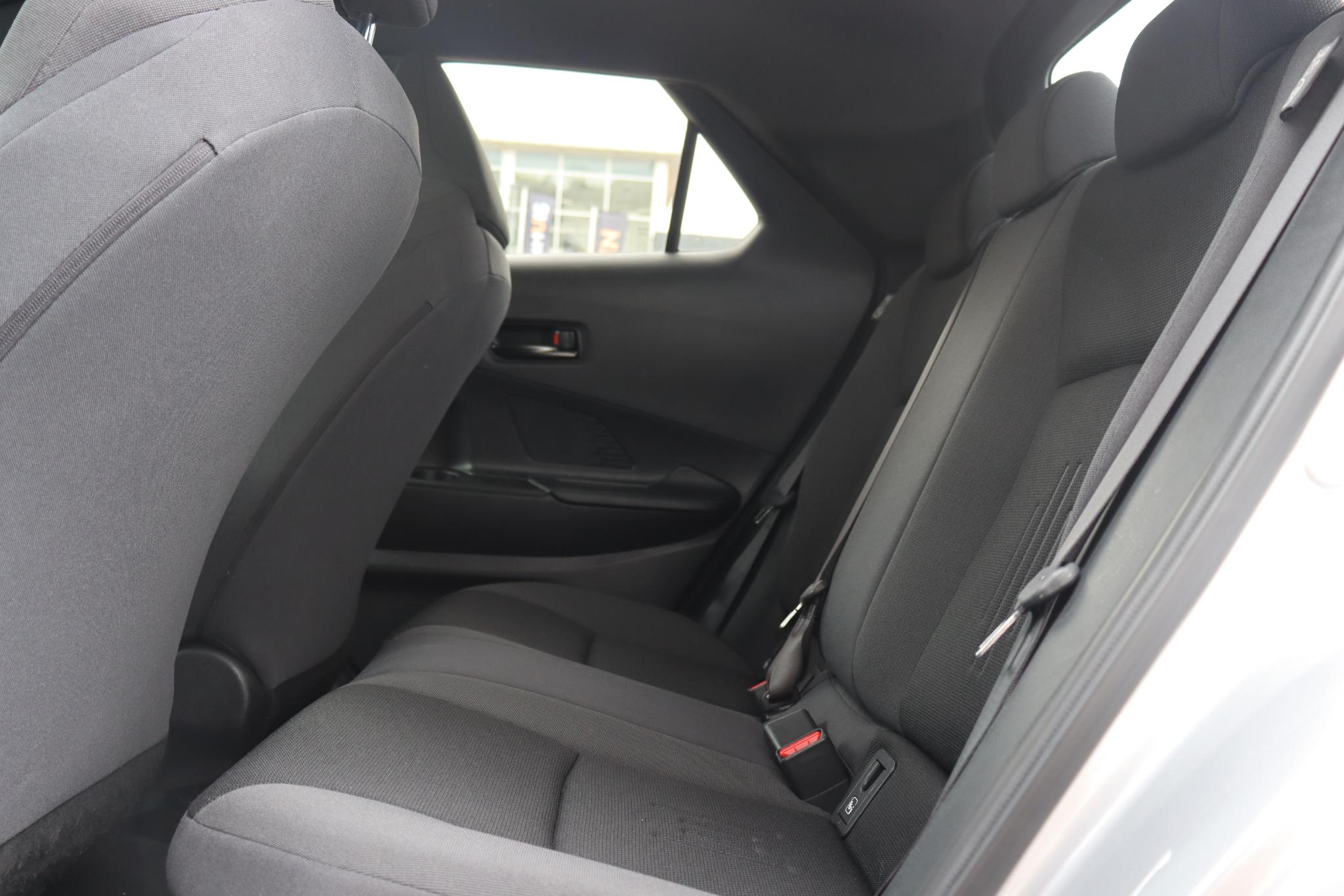 Foto van Toyota Toyota C-hr