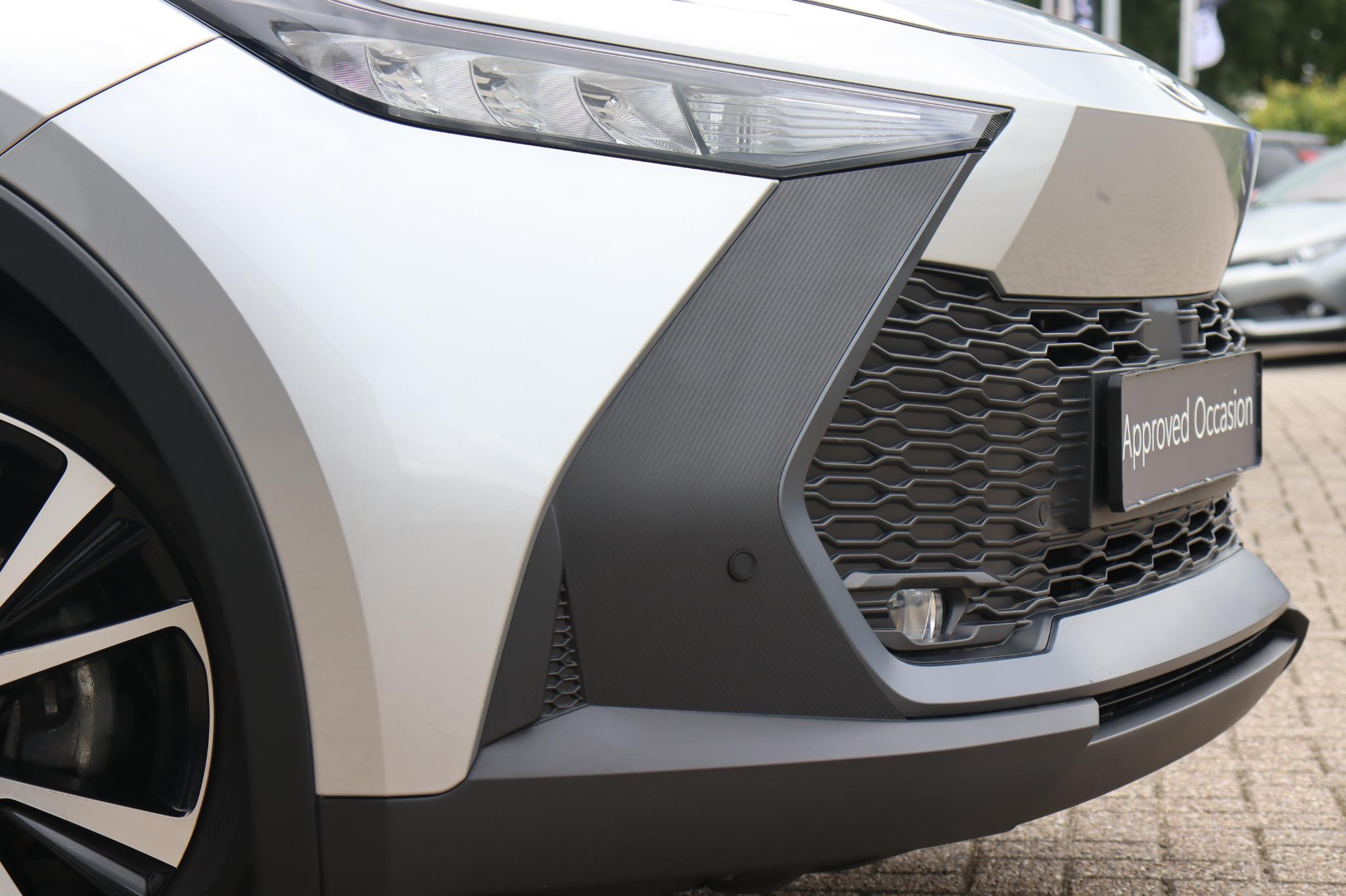 Foto van Toyota Toyota C-hr
